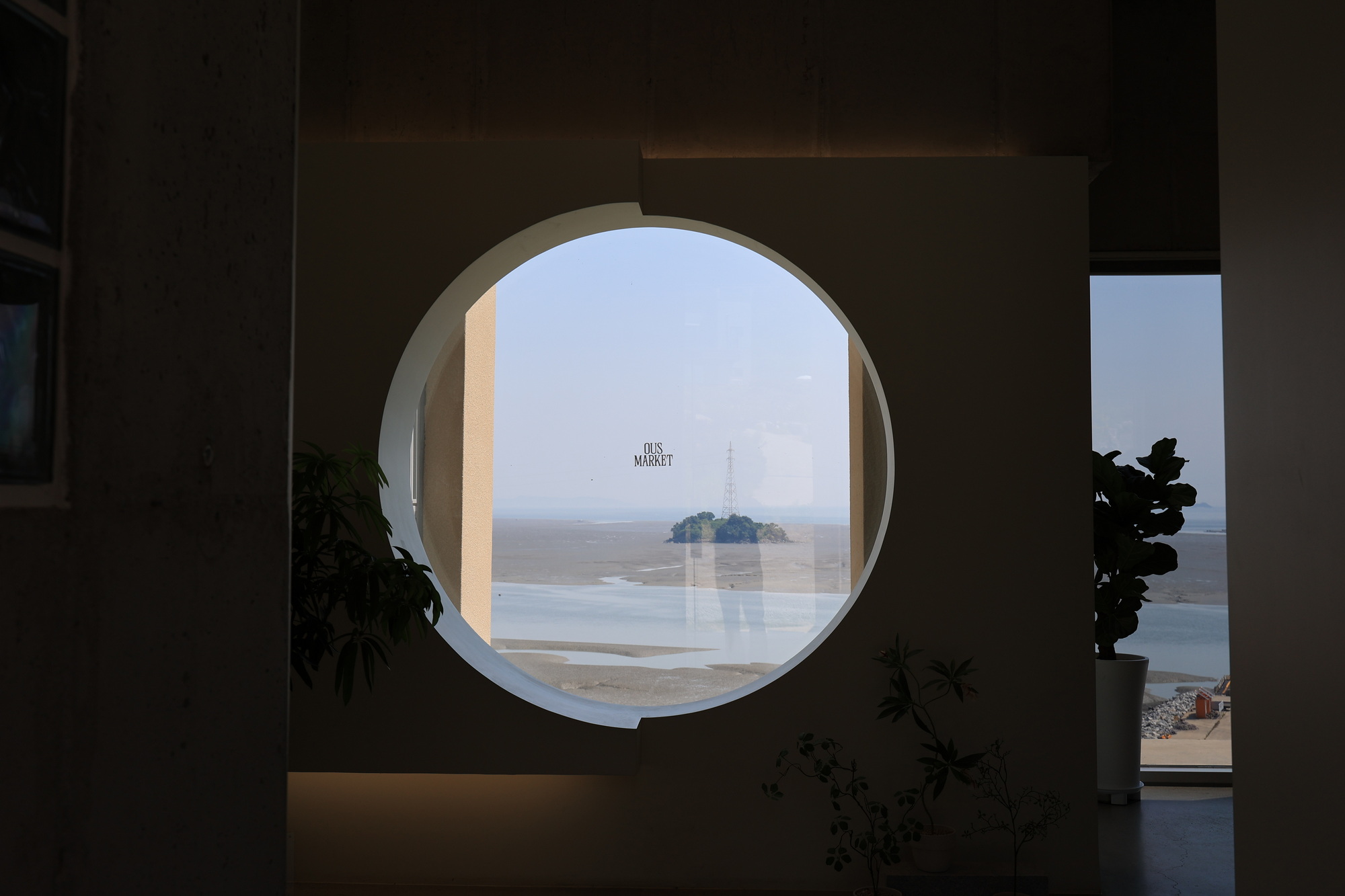 오우스 카라반 캠핑장 이미지