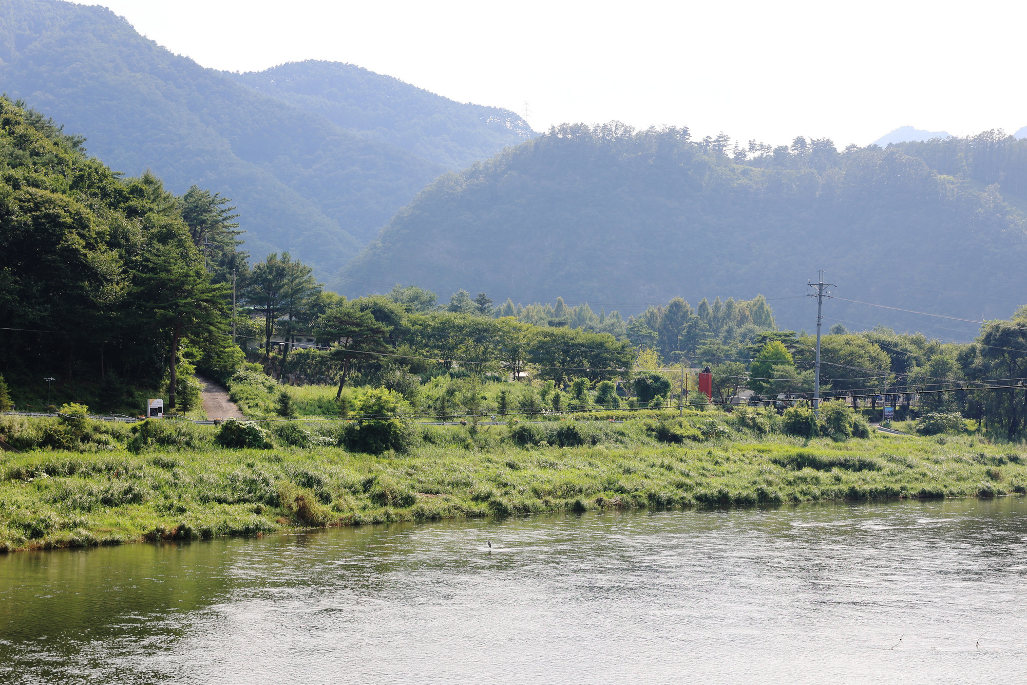 다올 캠핑장 이미지