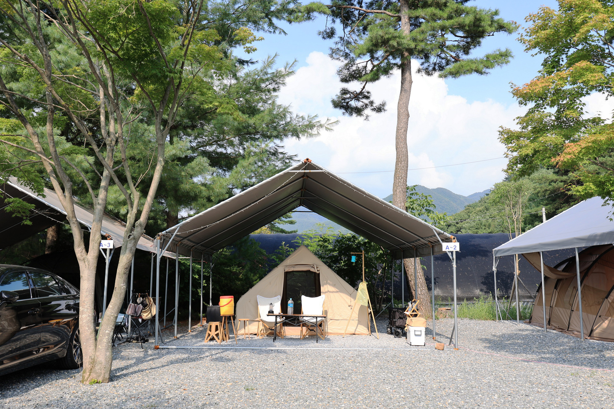 다올 캠핑장 이미지
