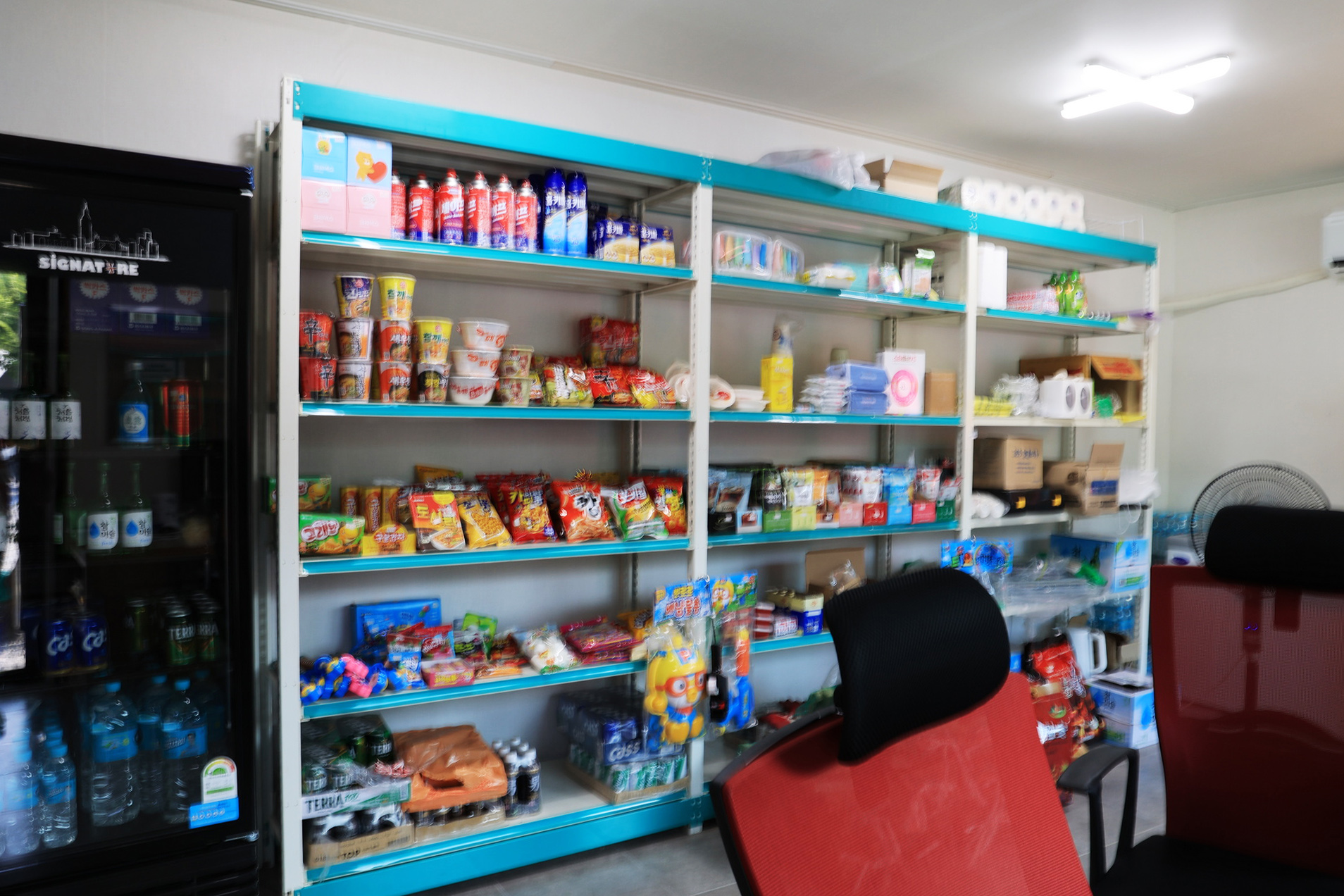 다올 캠핑장 이미지