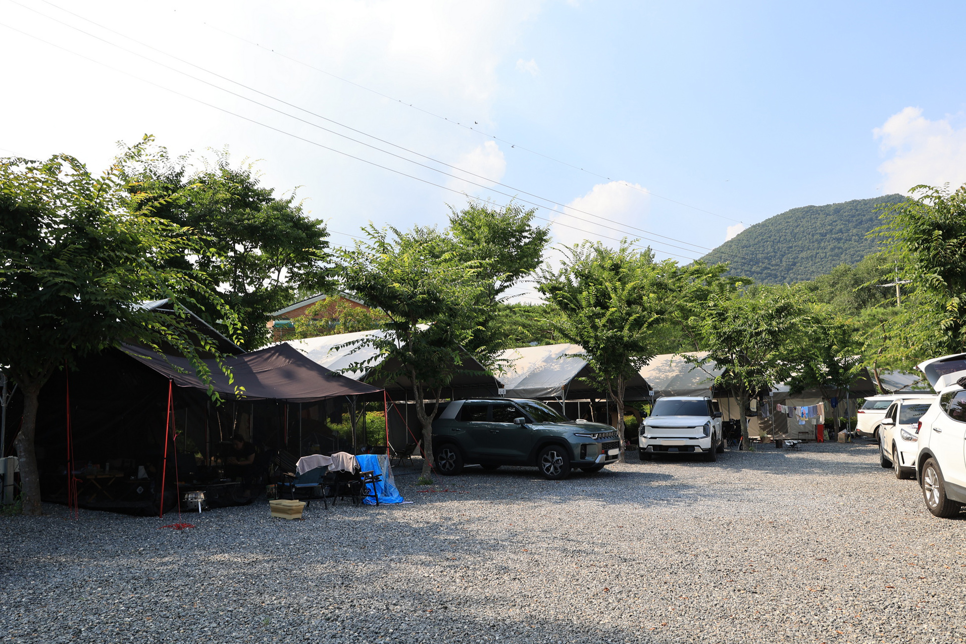 다올 캠핑장 이미지