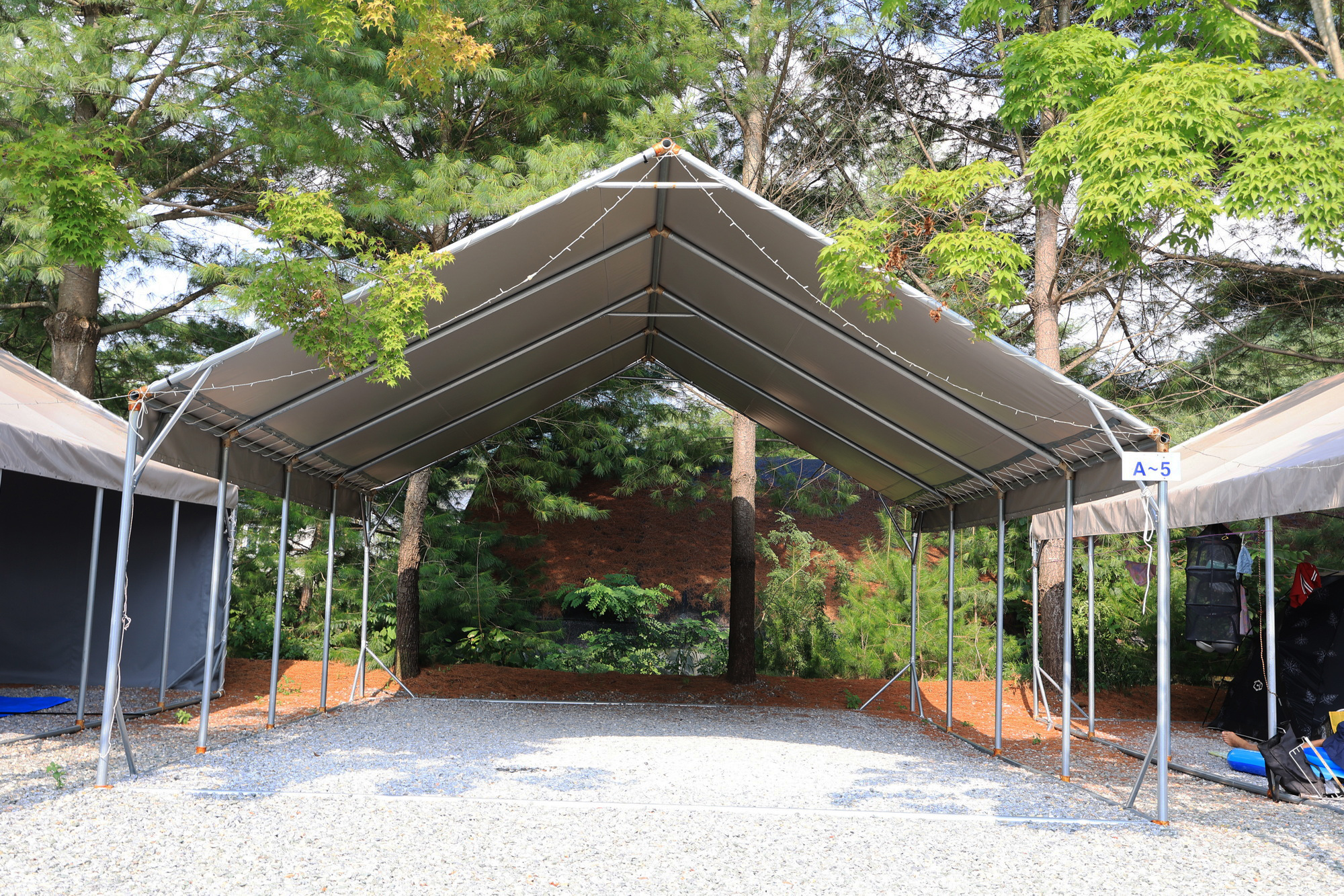 다올 캠핑장 이미지