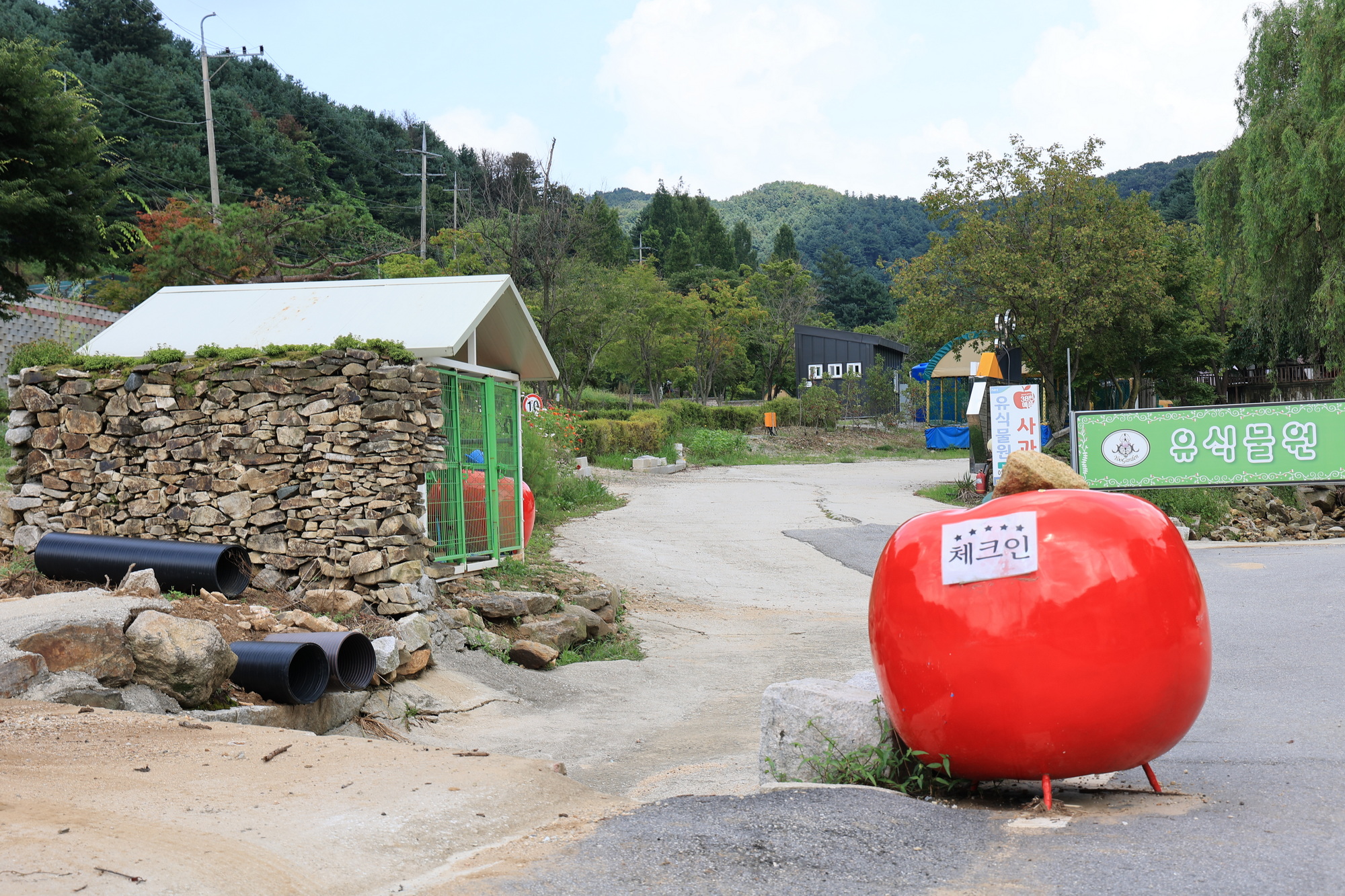 돈키호테캠핑 이미지