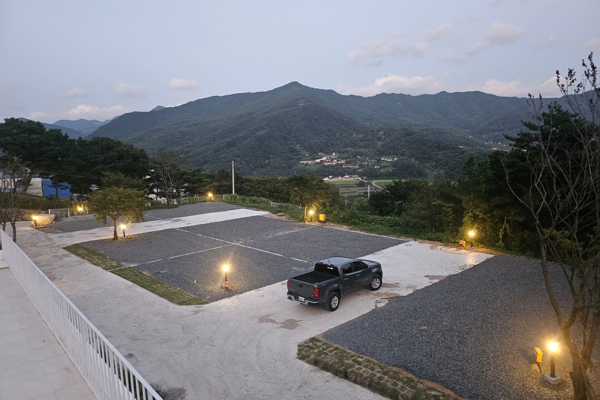 청도브리즈힐캠핑앤카라반 이미지