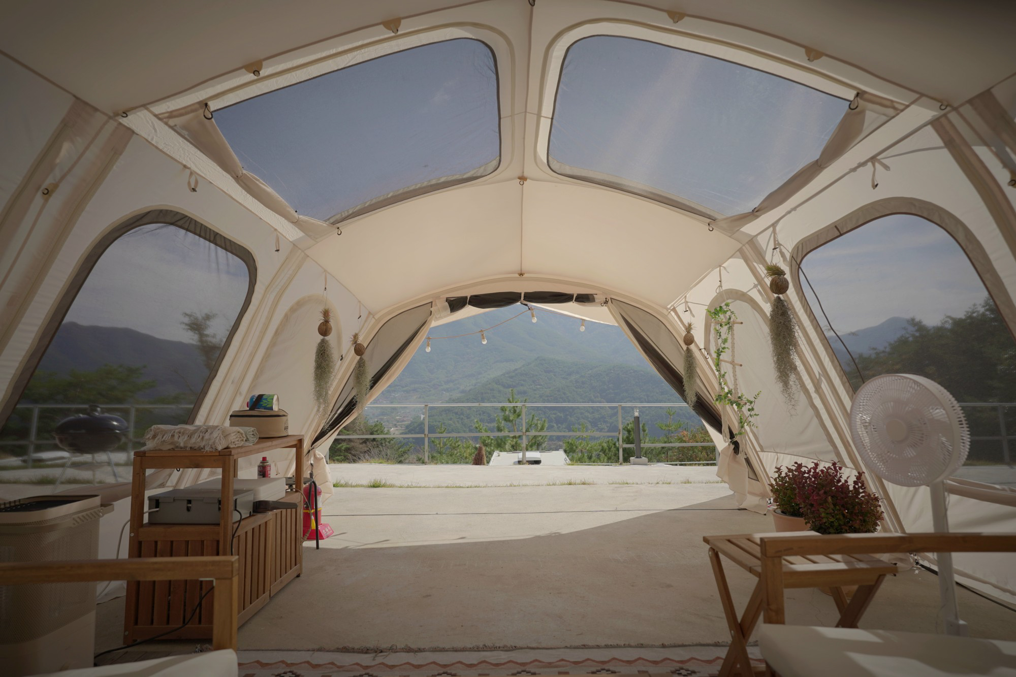 청도브리즈힐캠핑앤카라반 이미지