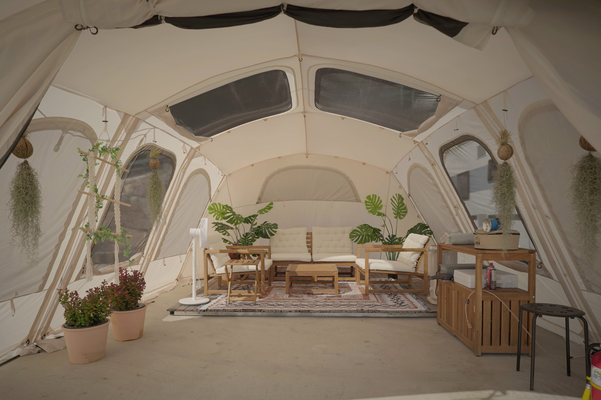 청도브리즈힐캠핑앤카라반 이미지