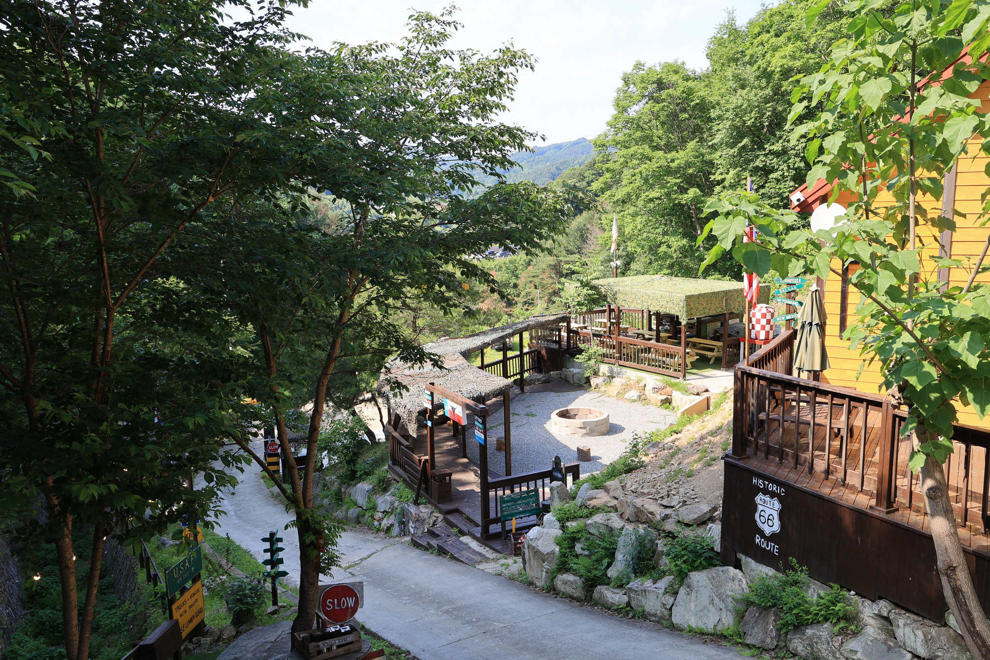 히든밸리 춘천 이미지