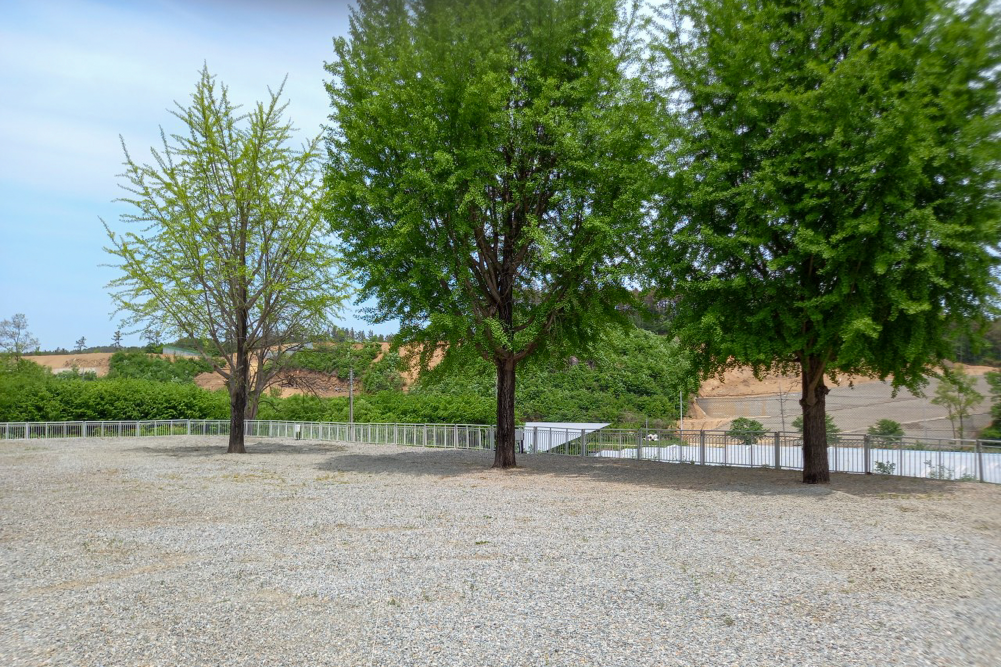 천안 놀이터 캠핑장 이미지