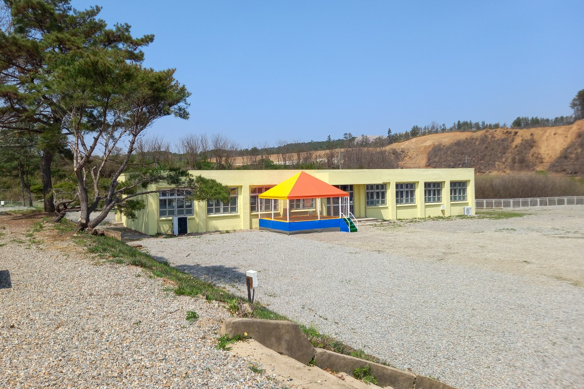 천안 놀이터 캠핑장 이미지