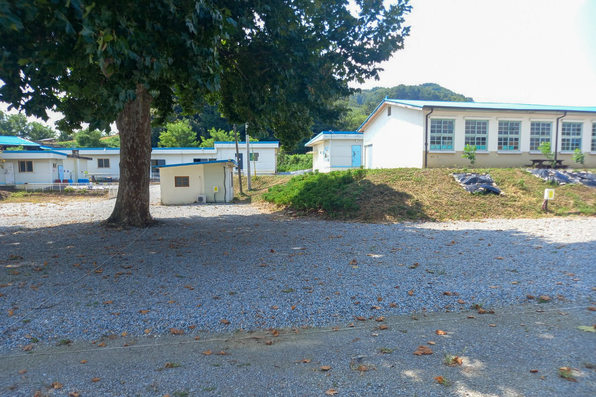 천안 놀이터 캠핑장 이미지