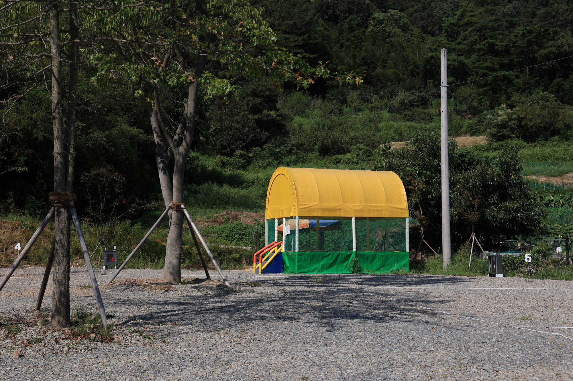 연꽃자리캠핑타운 이미지