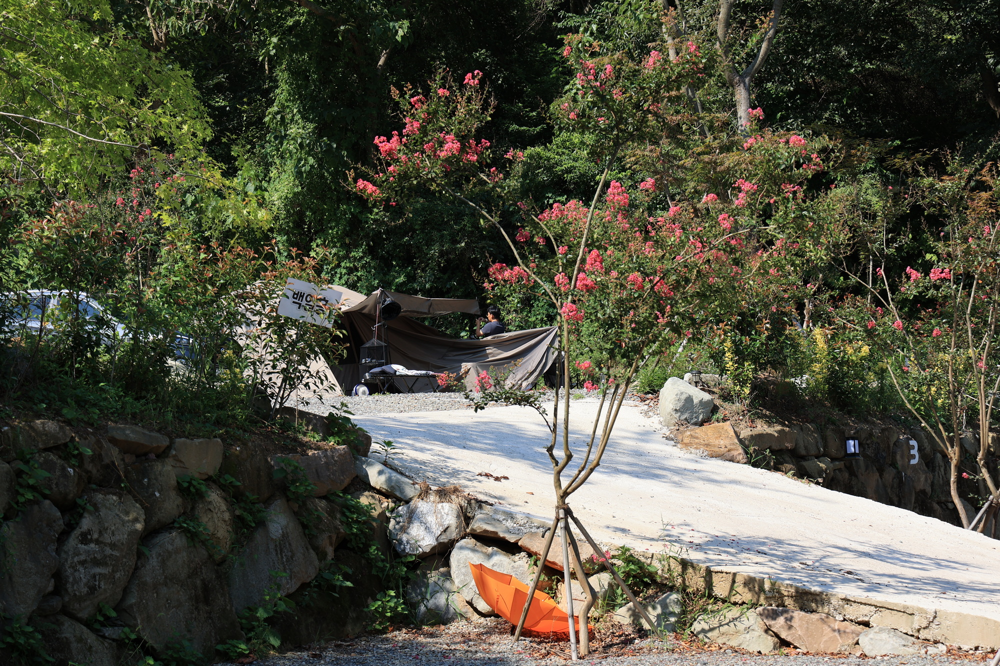 연꽃자리캠핑타운 이미지