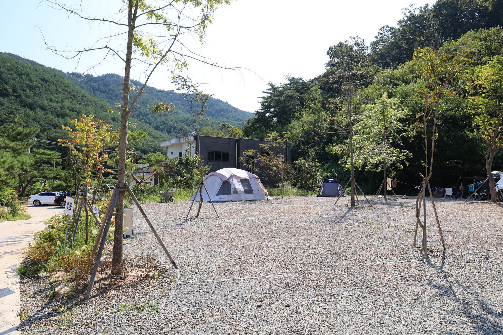 진주 연꽃자리캠핑타운 10