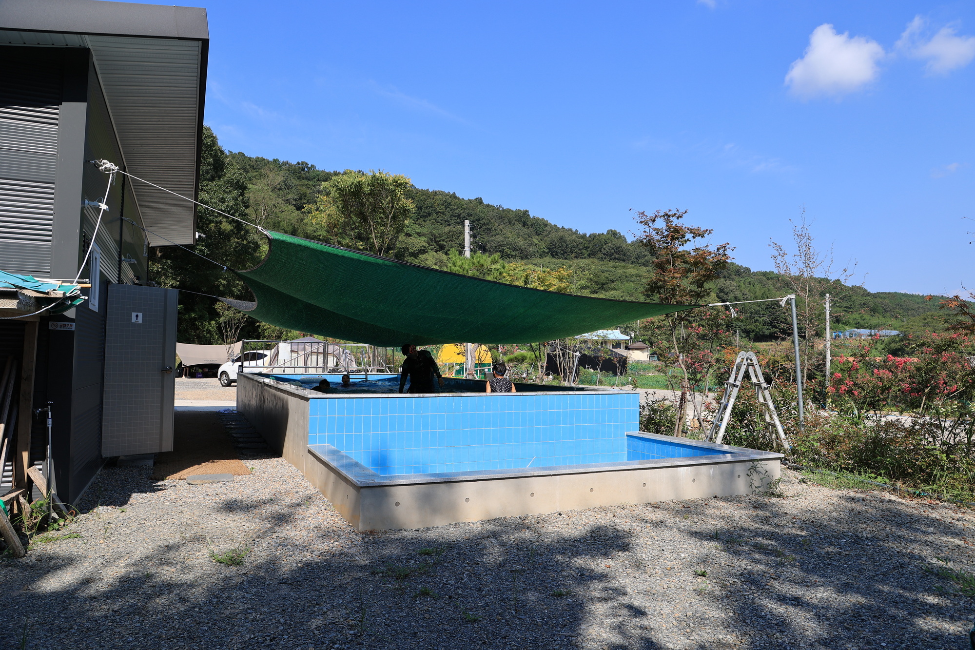 연꽃자리캠핑타운 이미지