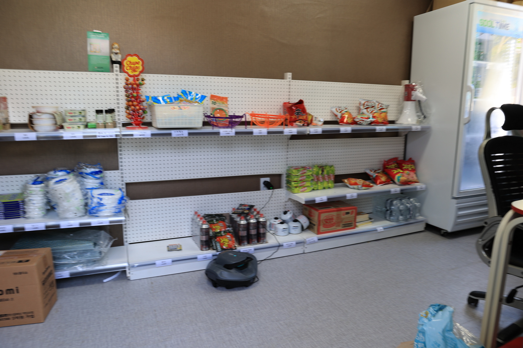 연꽃자리캠핑타운 이미지