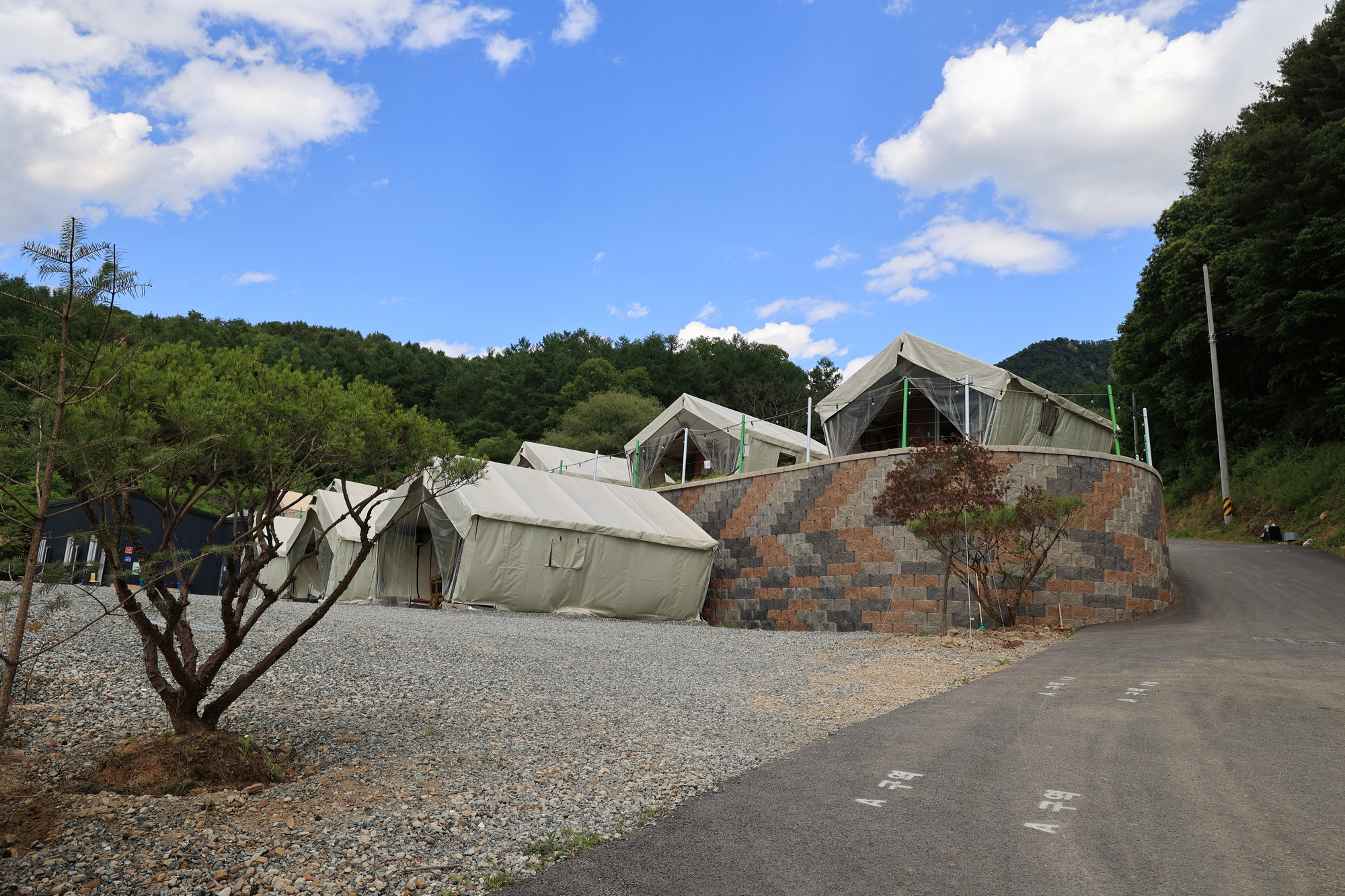 가평캠핑장숨캠핑장 이미지