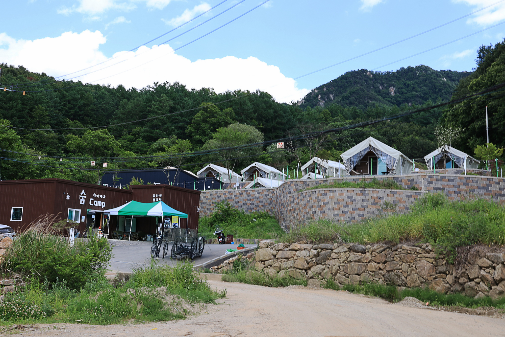 가평캠핑장숨캠핑장 이미지