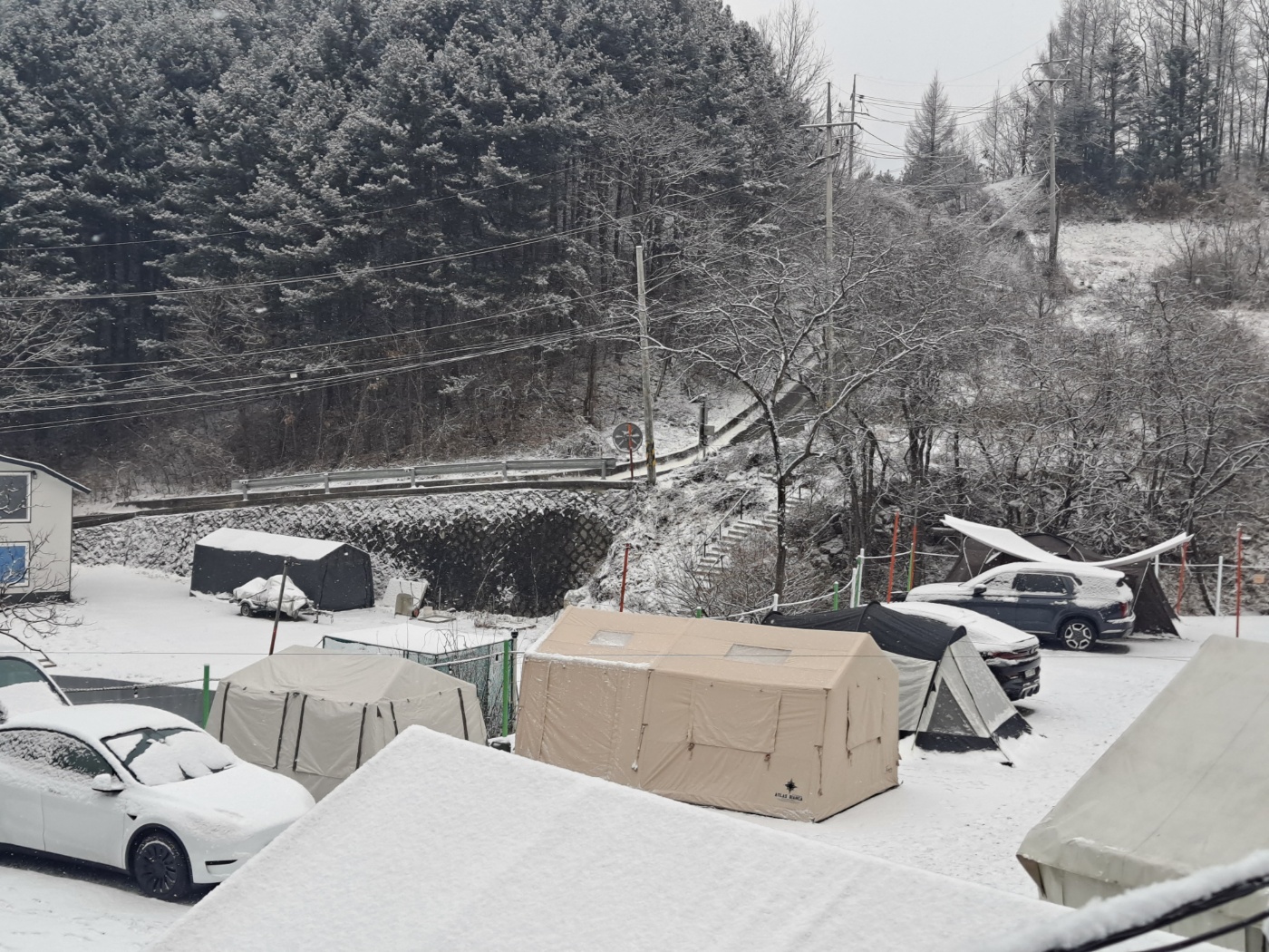 가평캠핑장숨캠핑장 이미지