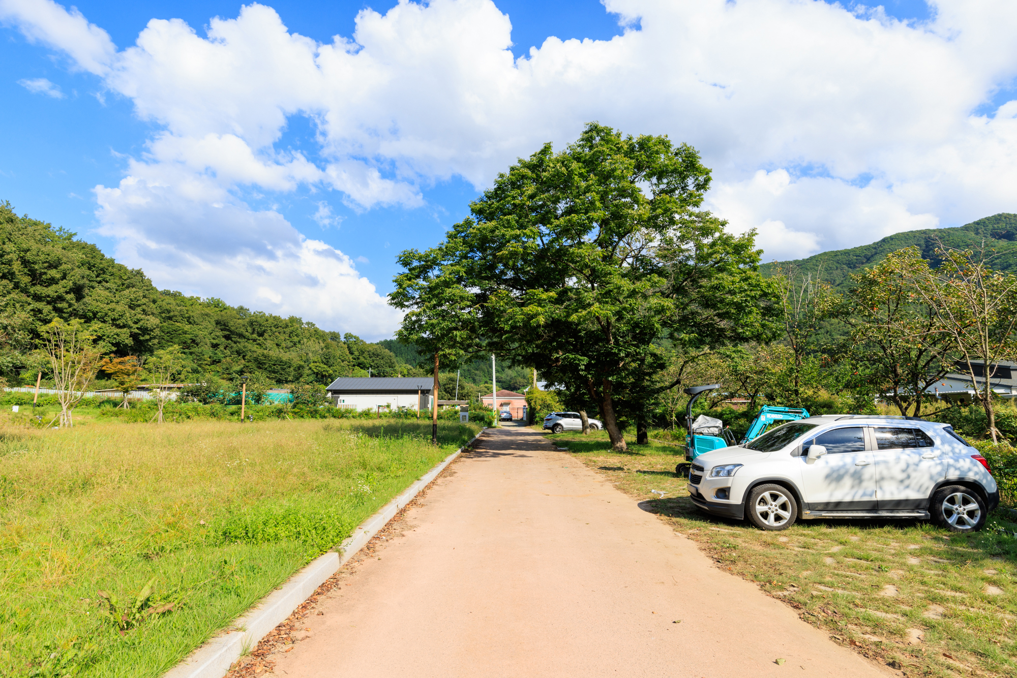 경산 송림 힐링캠핑장 7
