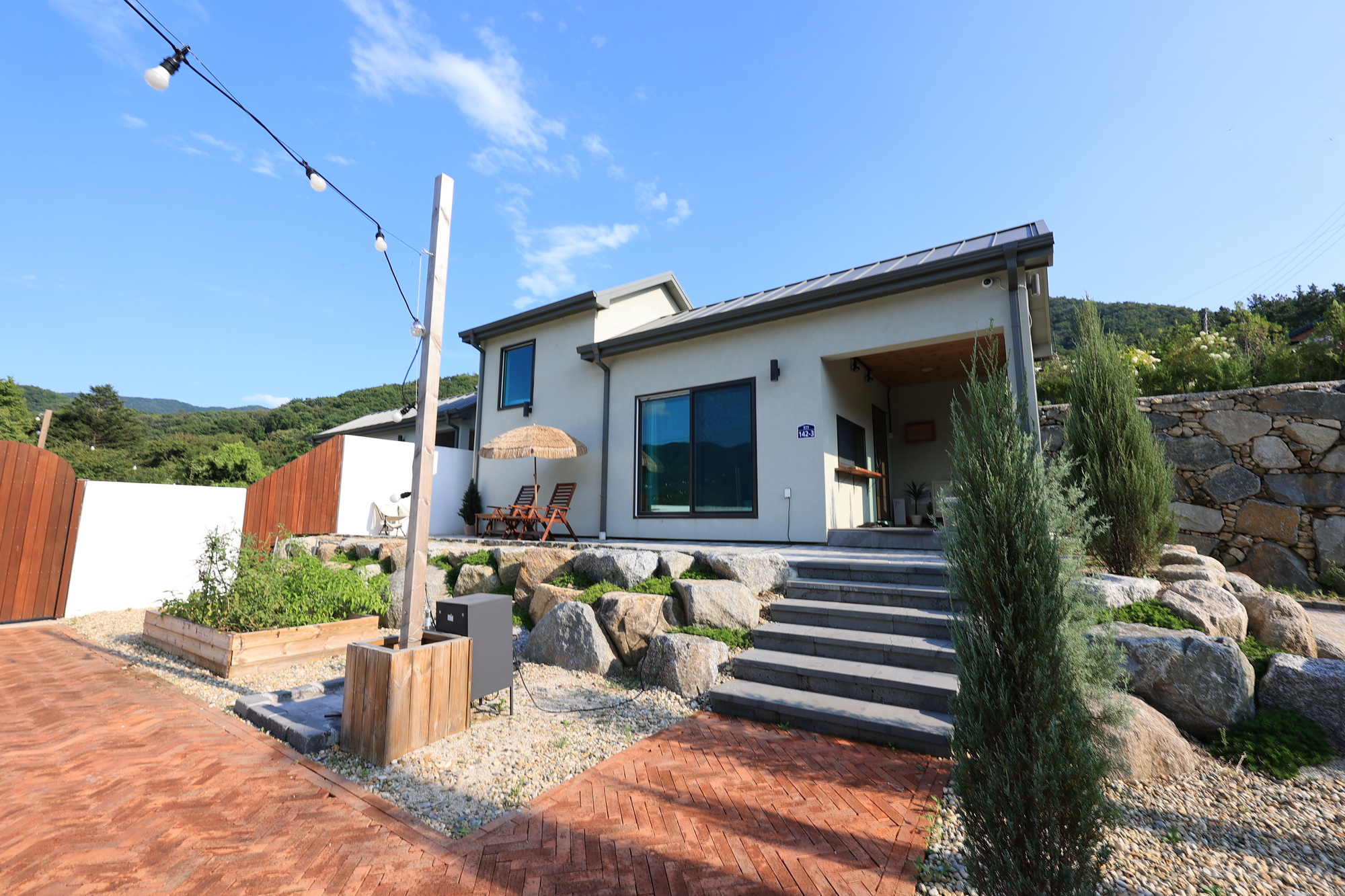 백설기캠핑장 이미지