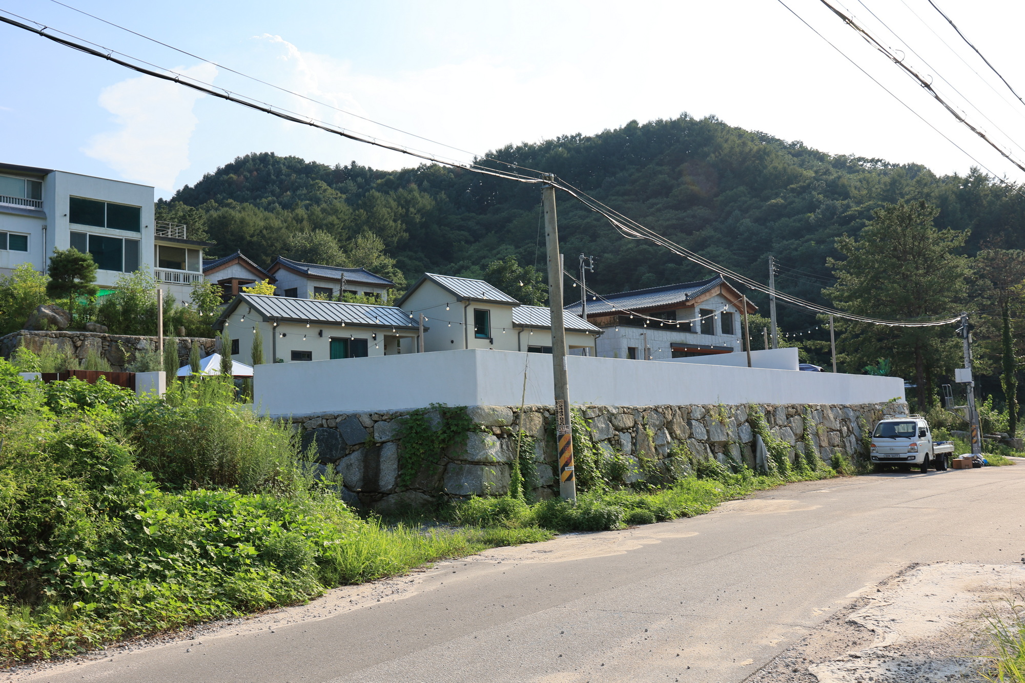 포천 백설기캠핑장 7