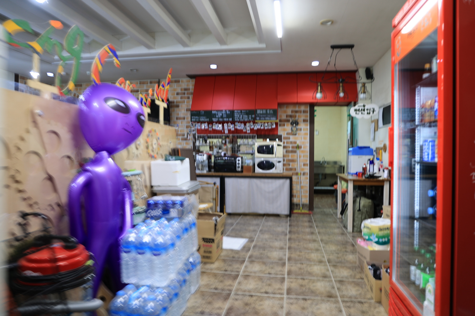 당마루관광농원캠핑장 이미지