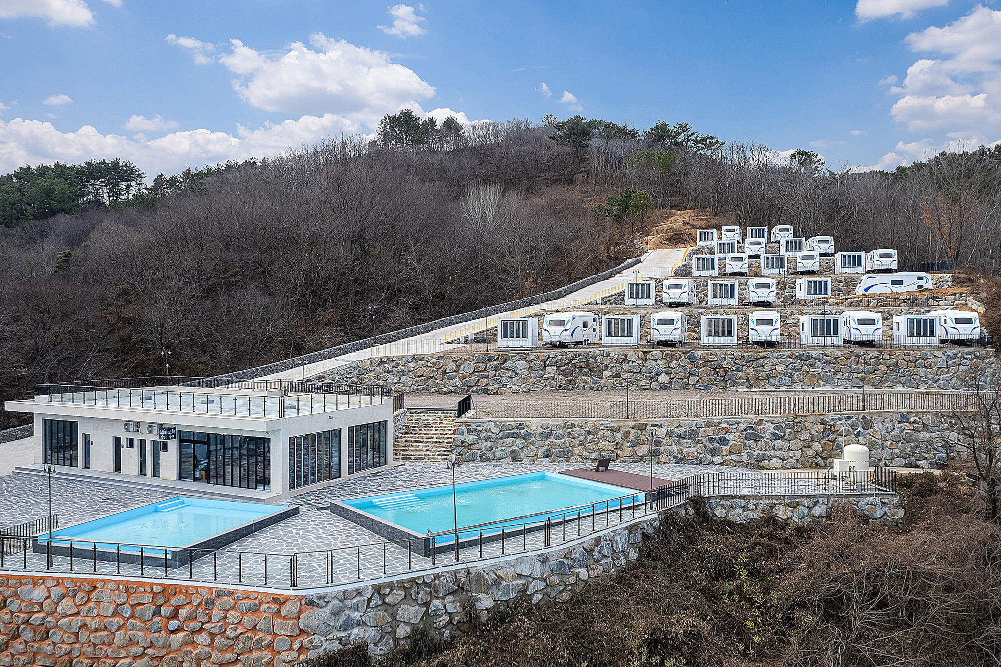 영덕 오션뷰 카라반 캠핑장 18번째 이미지