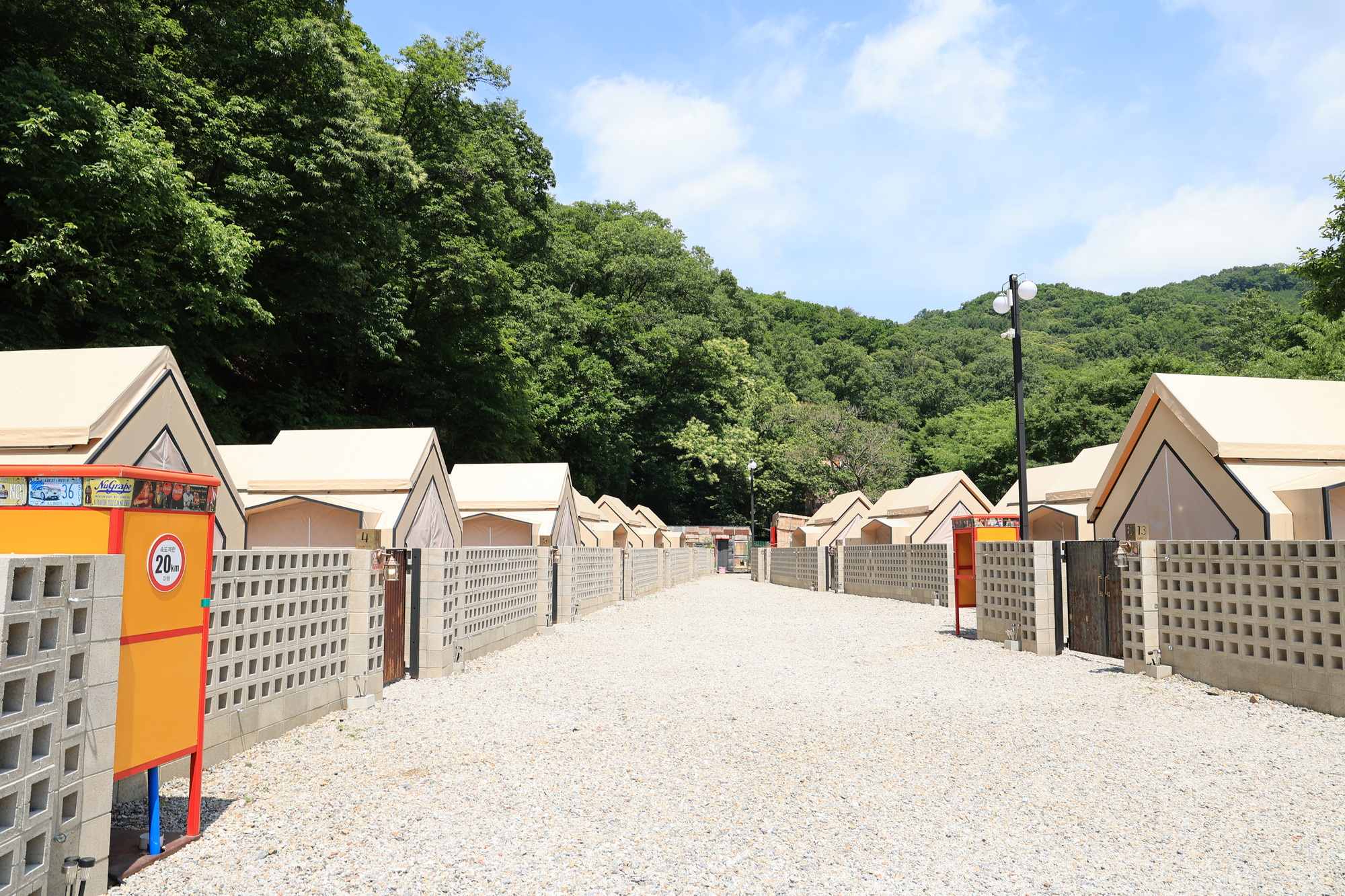 양주 캠프랩 당일치기바베큐장 이미지