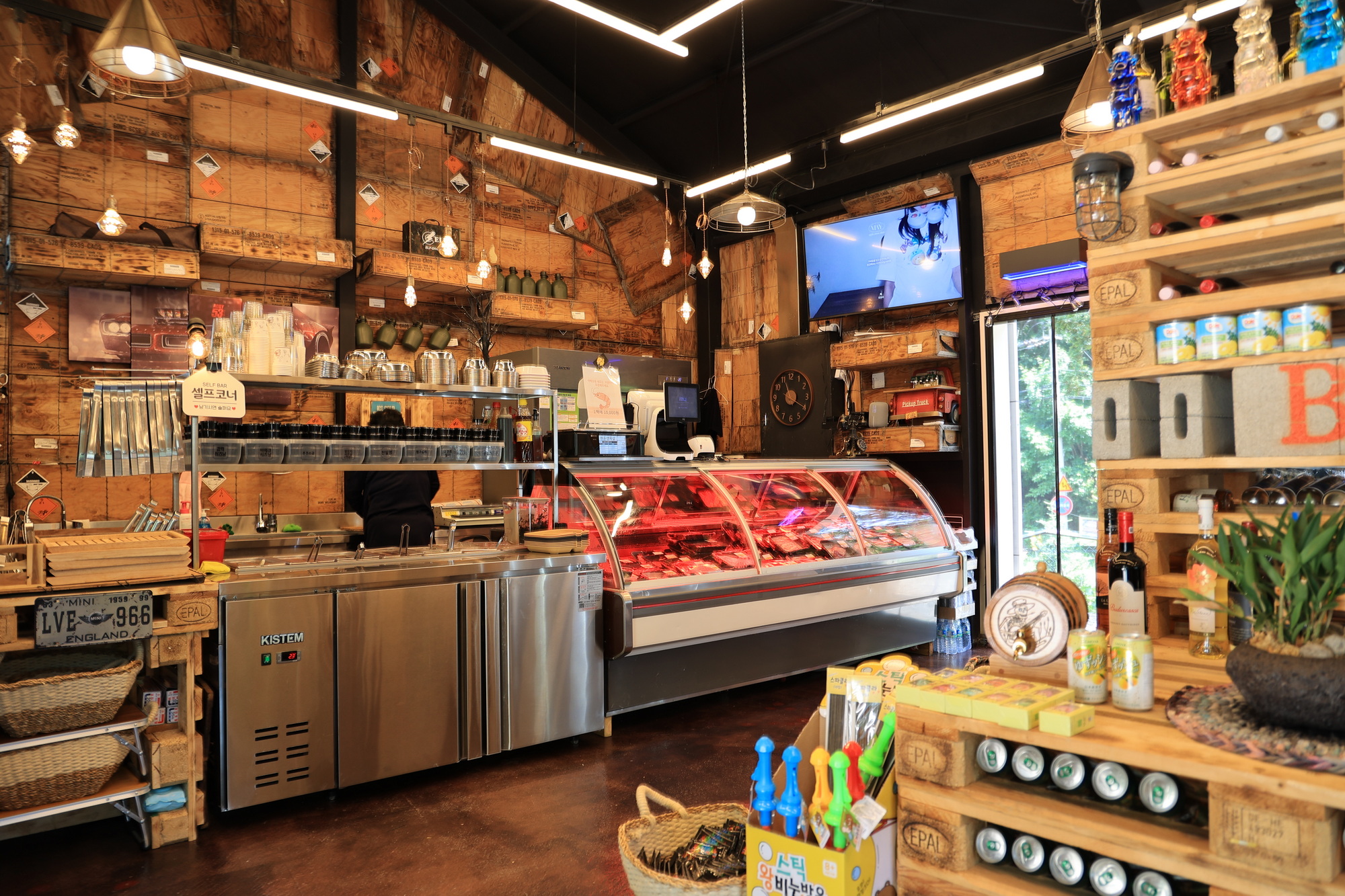 양주 캠프랩 당일치기바베큐장 이미지