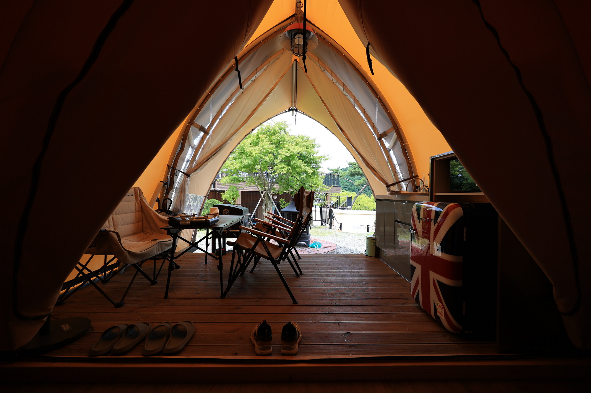 스푼 글램핑 카라반 이미지