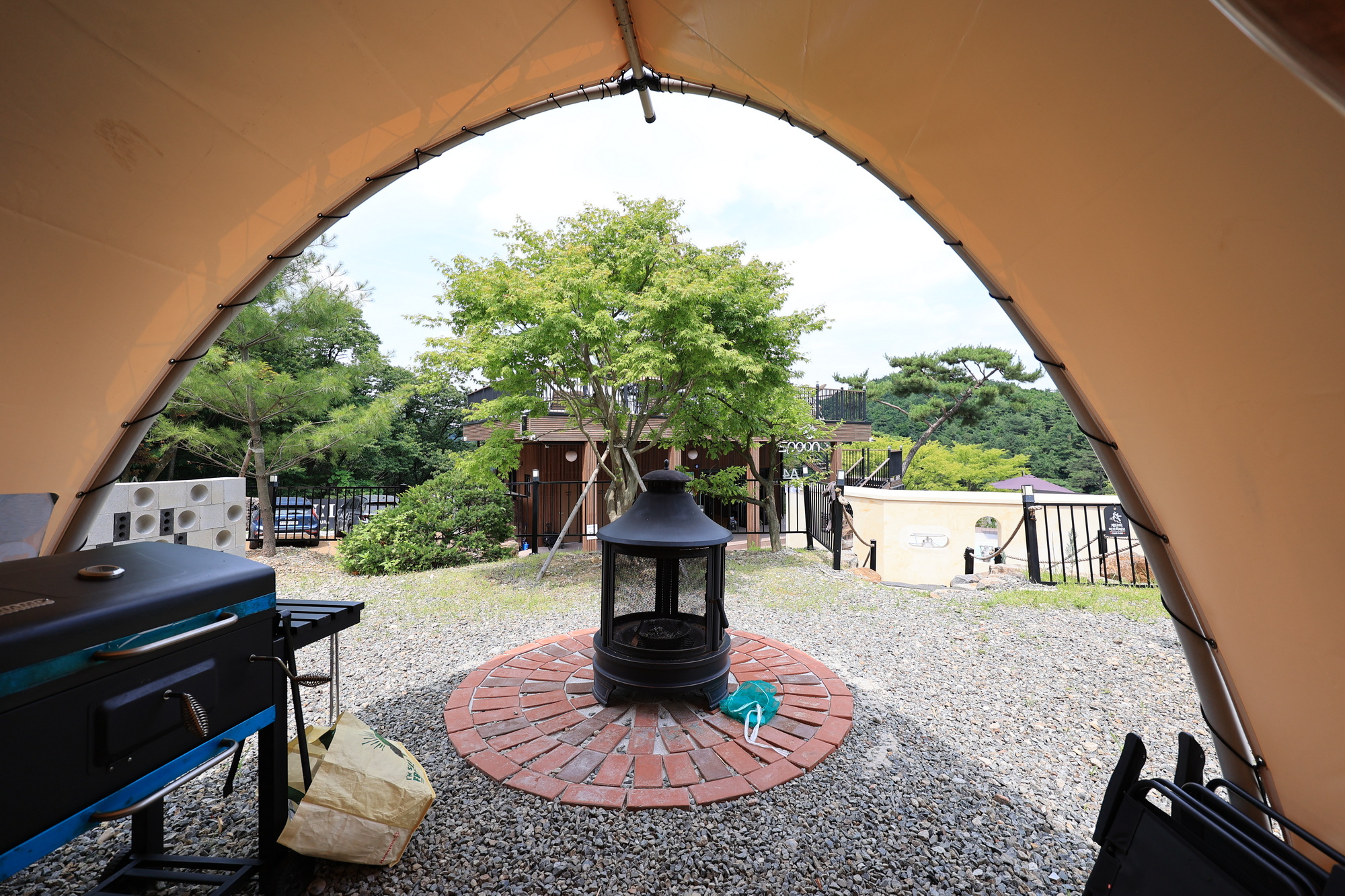 스푼 글램핑 카라반 이미지