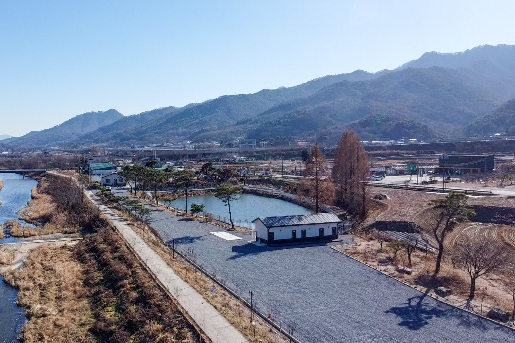 충주 이른아침 캠핑장 3