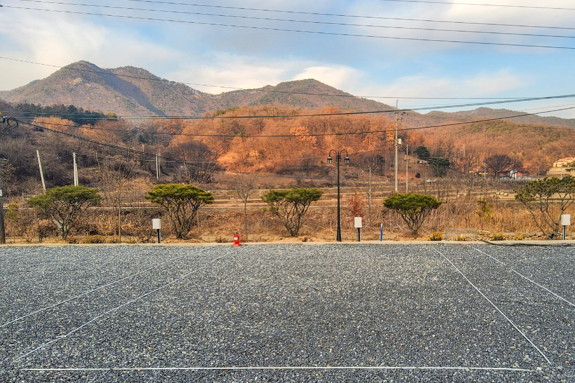충주 이른아침 캠핑장 11