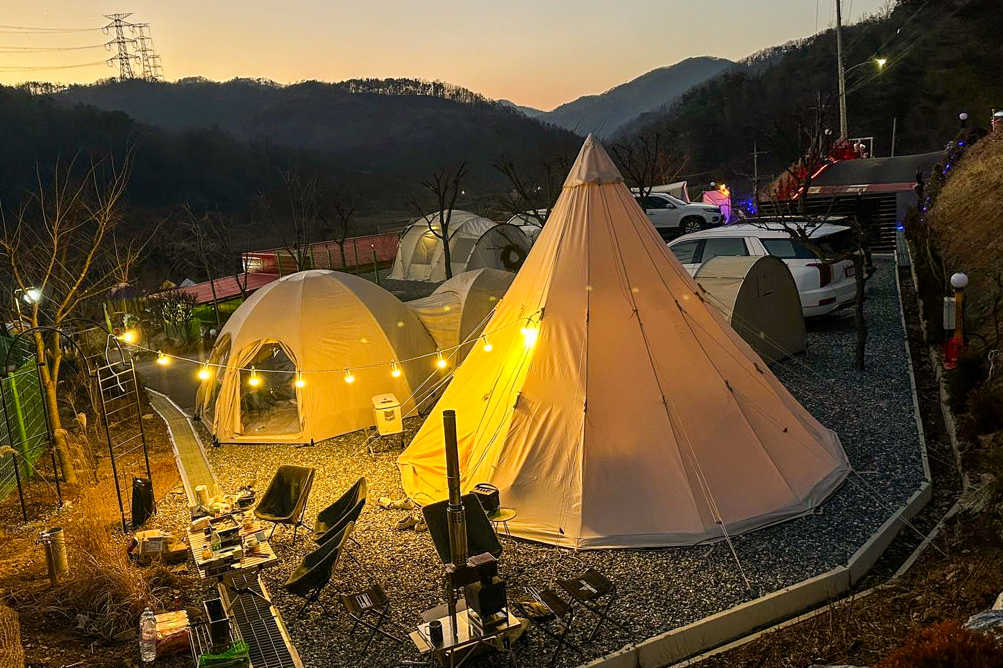 요새불멍 이미지