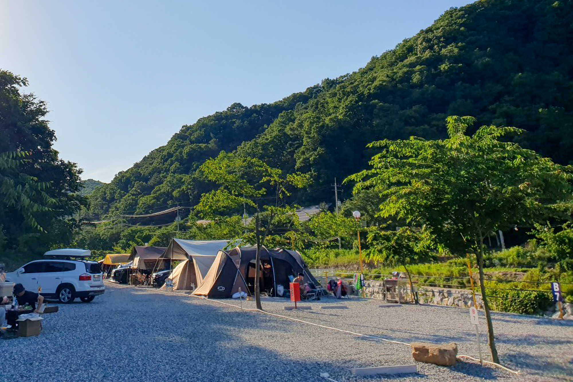 충주 어게인캠핑C 9