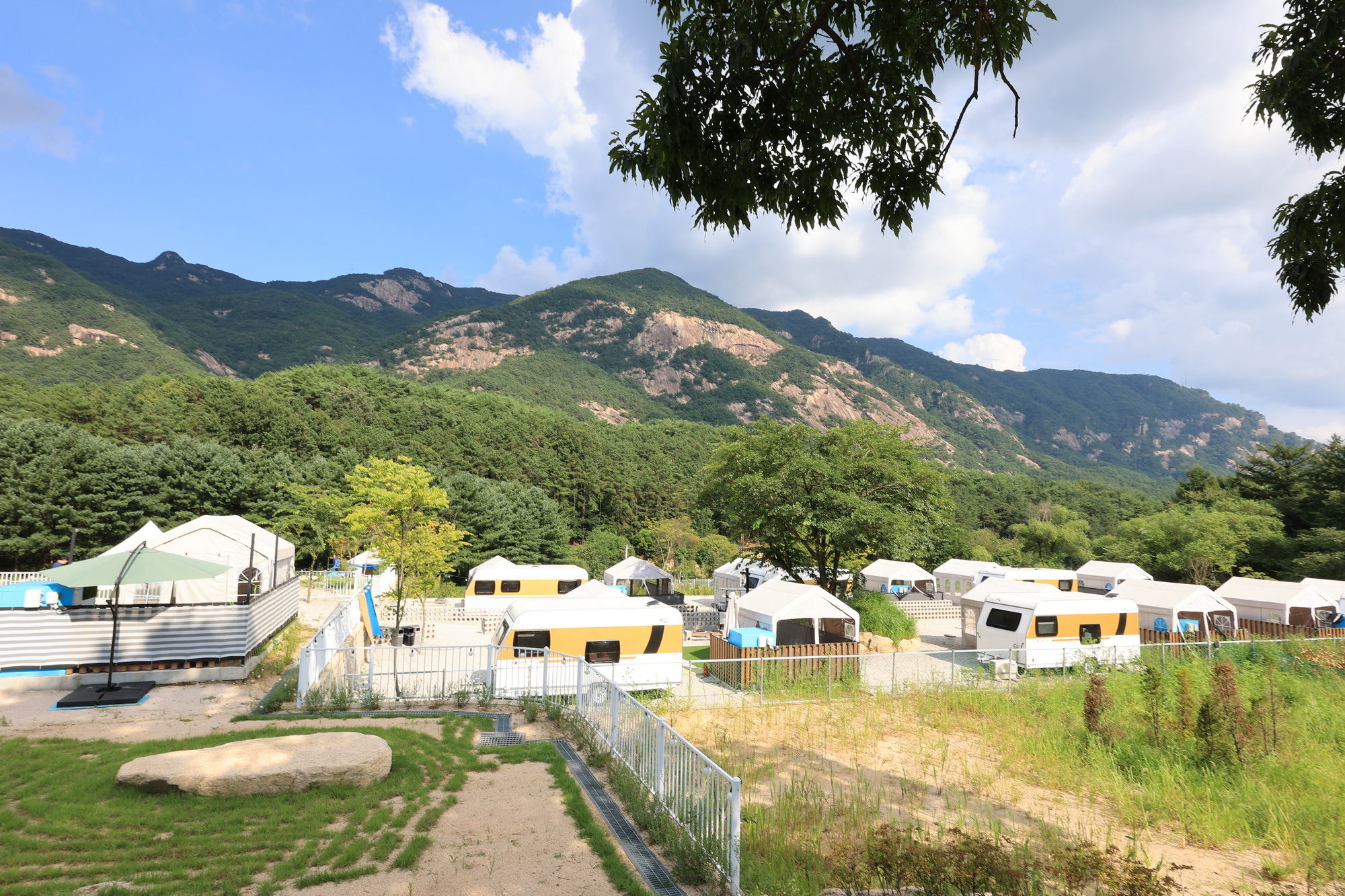 포천 산이다 글램핑 2