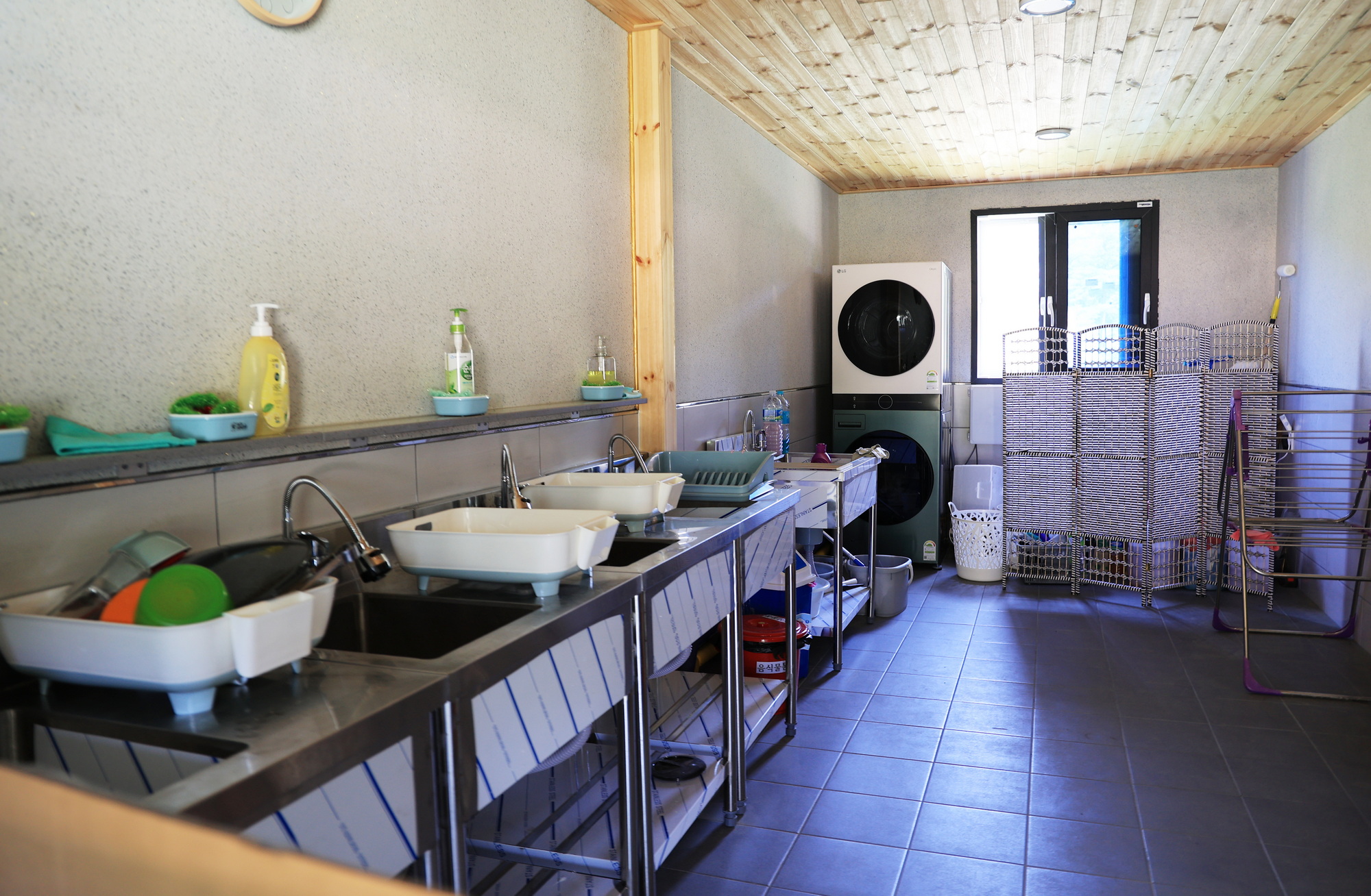 고성라벤더 캠핑장 이미지