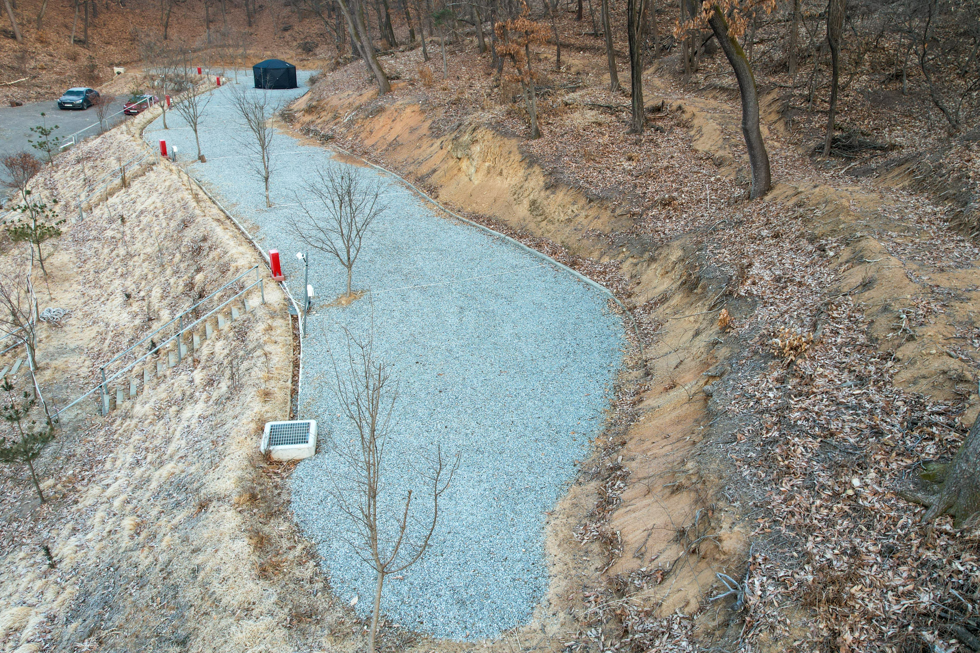 더 봄날 캠핑장 이미지