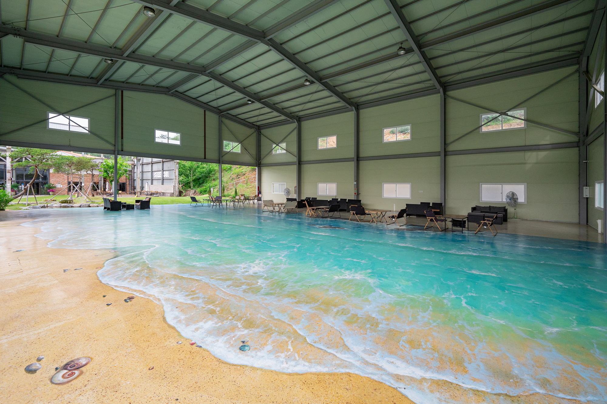 캠프(camp)301 이미지