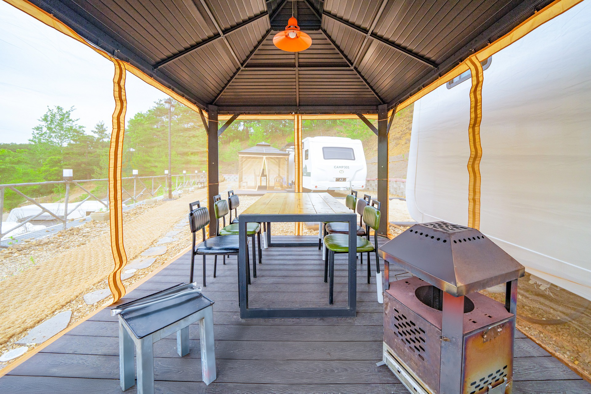 캠프(camp)301 이미지