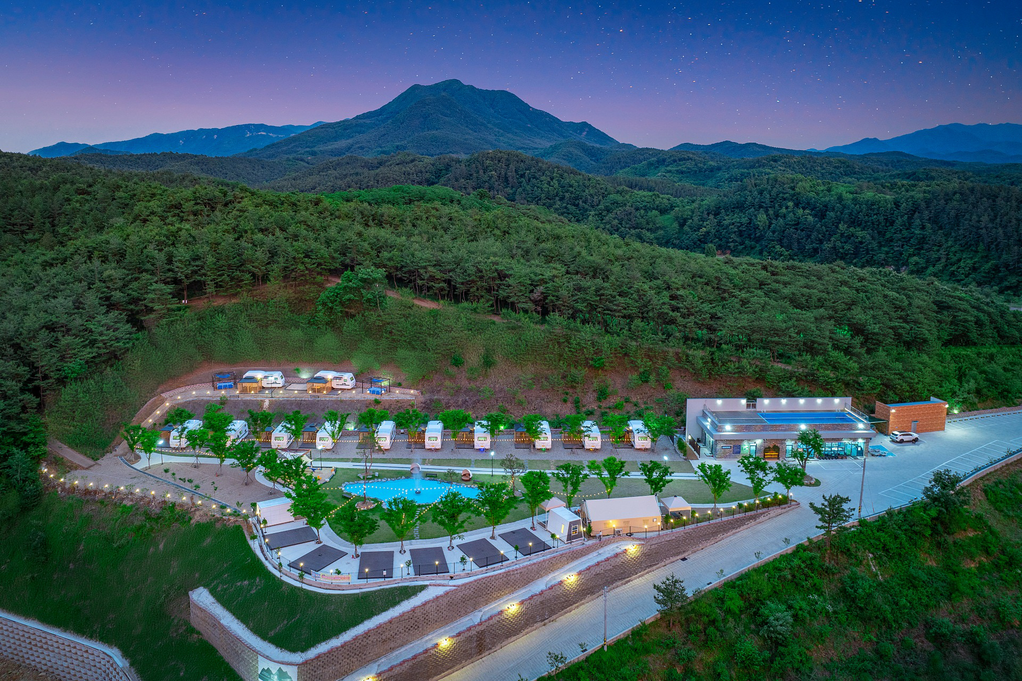 캠프(camp)301 이미지