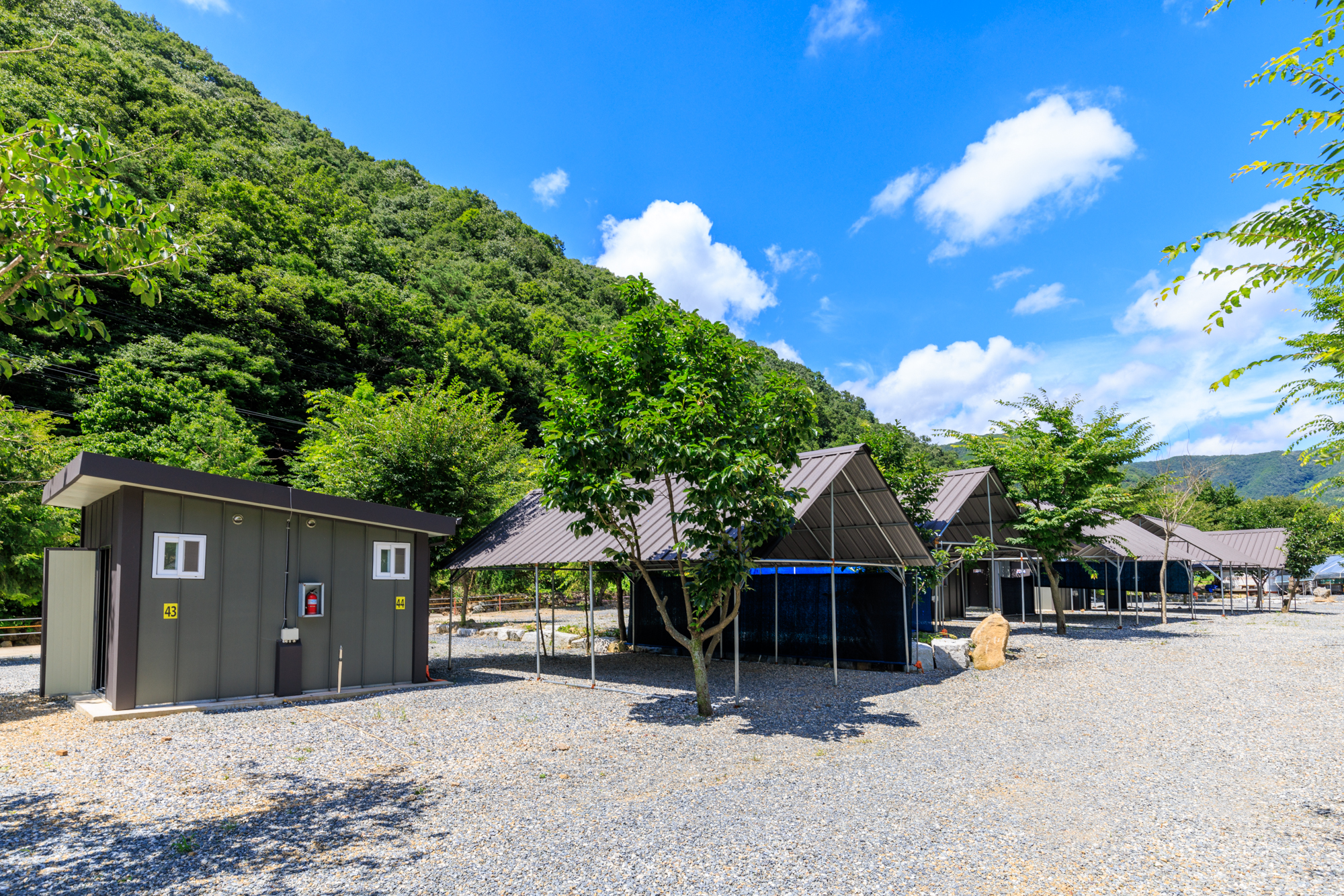 육백캠핑장 이미지