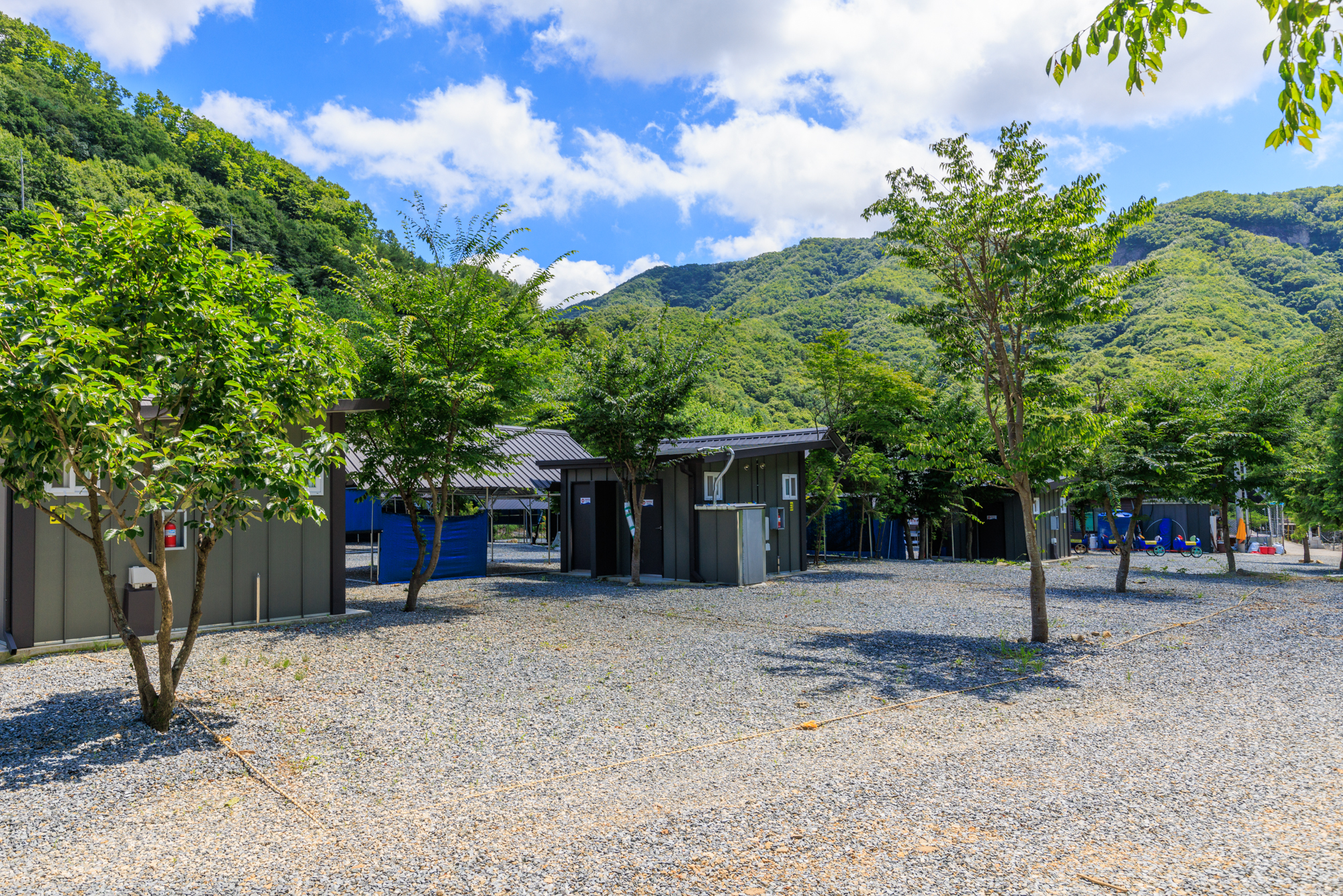 육백캠핑장 이미지