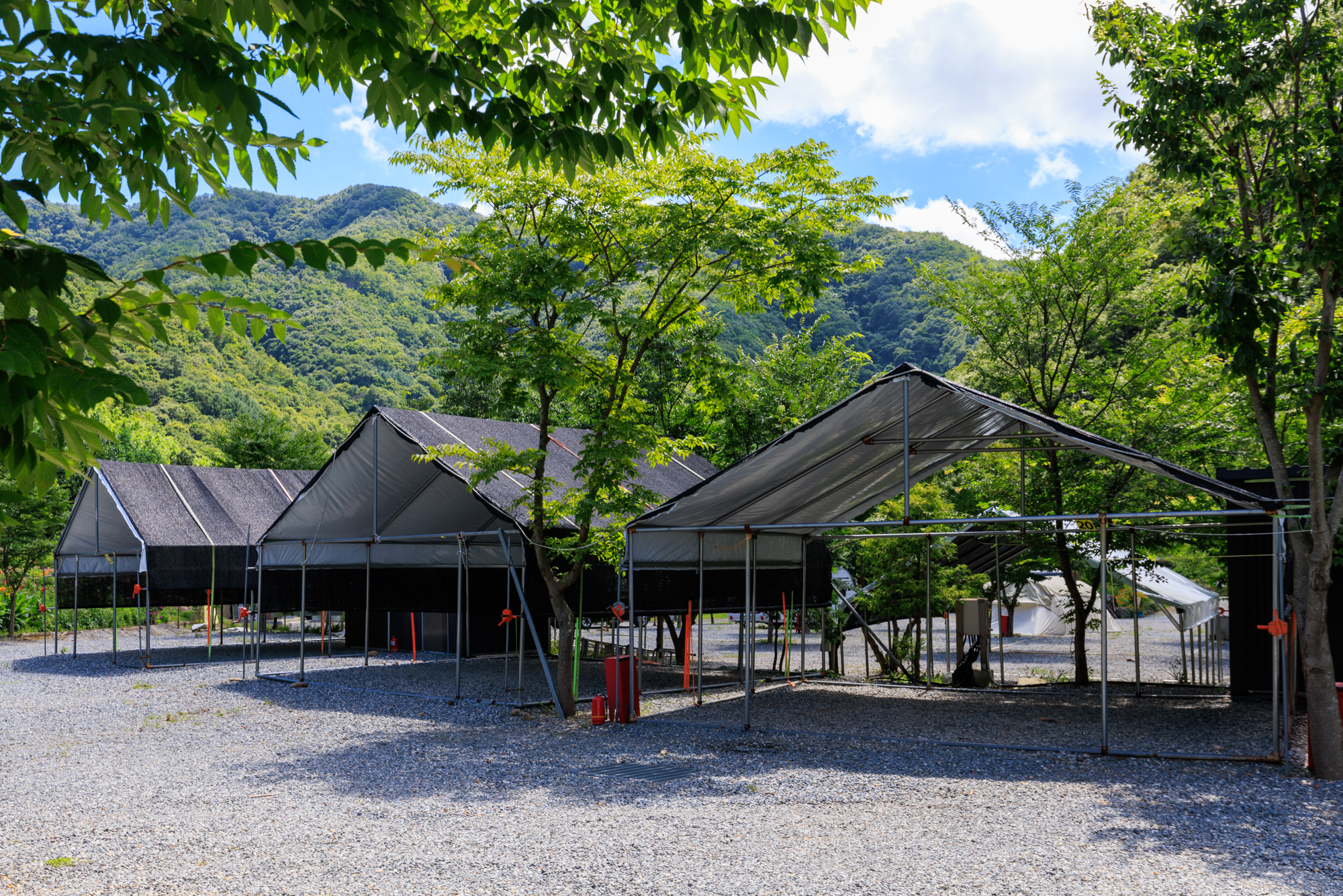 육백캠핑장 이미지