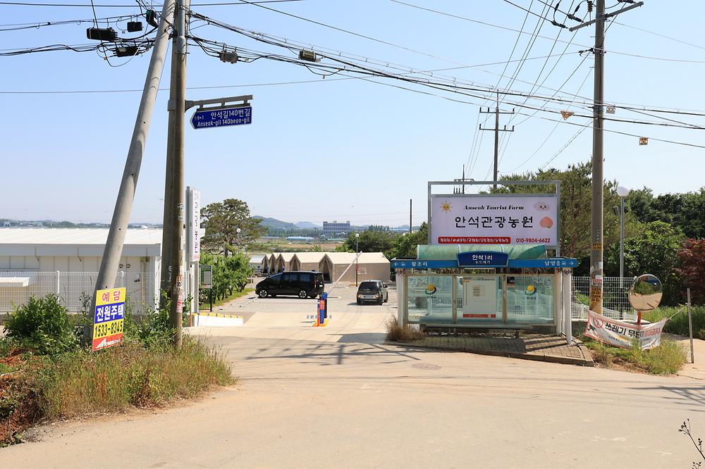 안석관광농원