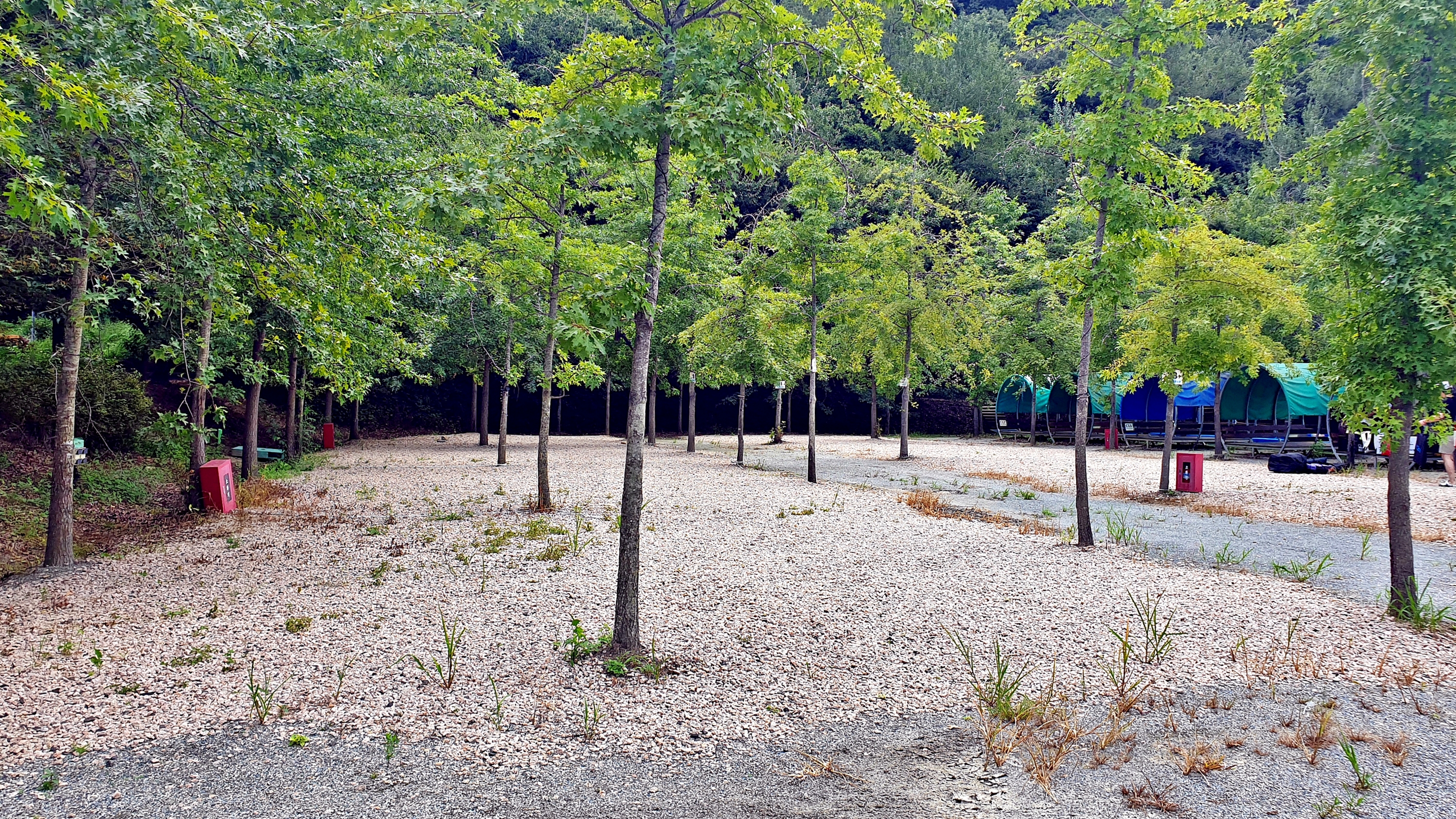 펀펀오토캠핑장 이미지