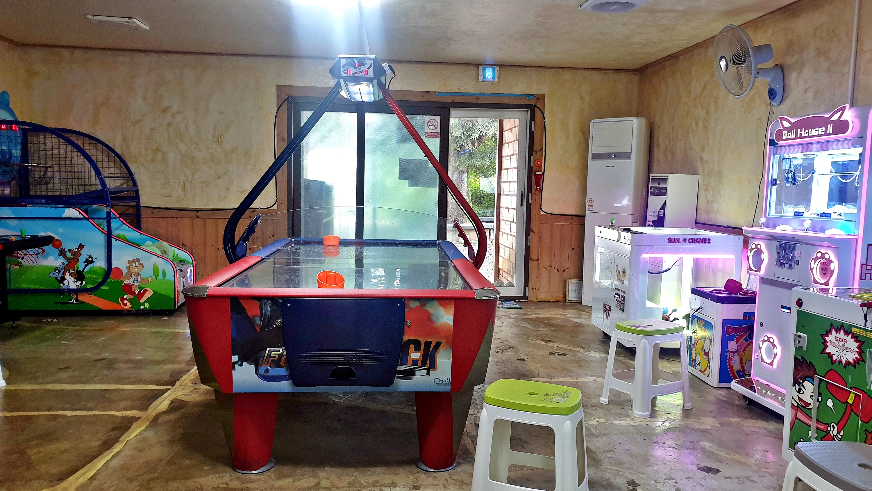 펀펀오토캠핑장 이미지