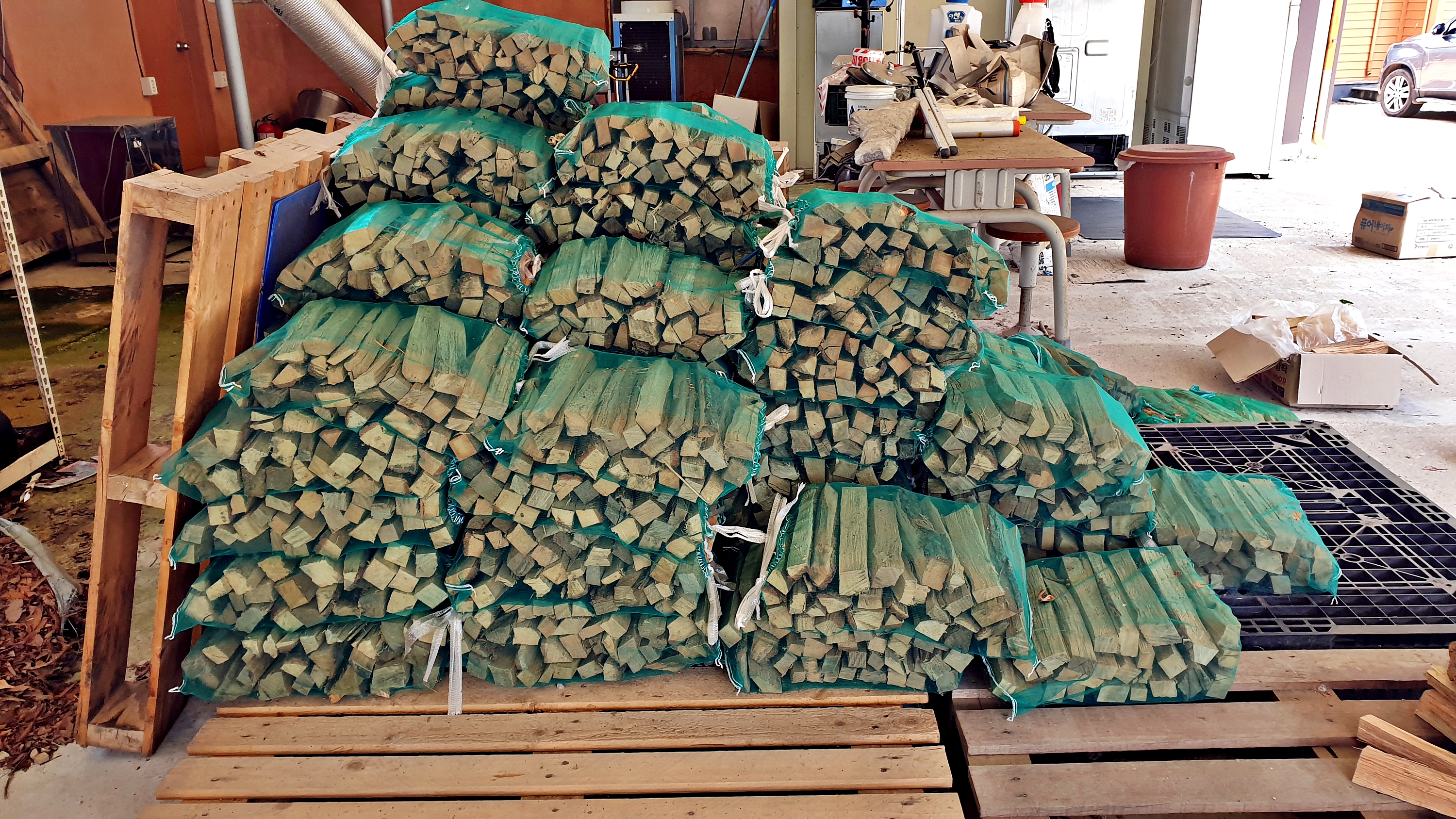 펀펀오토캠핑장 이미지