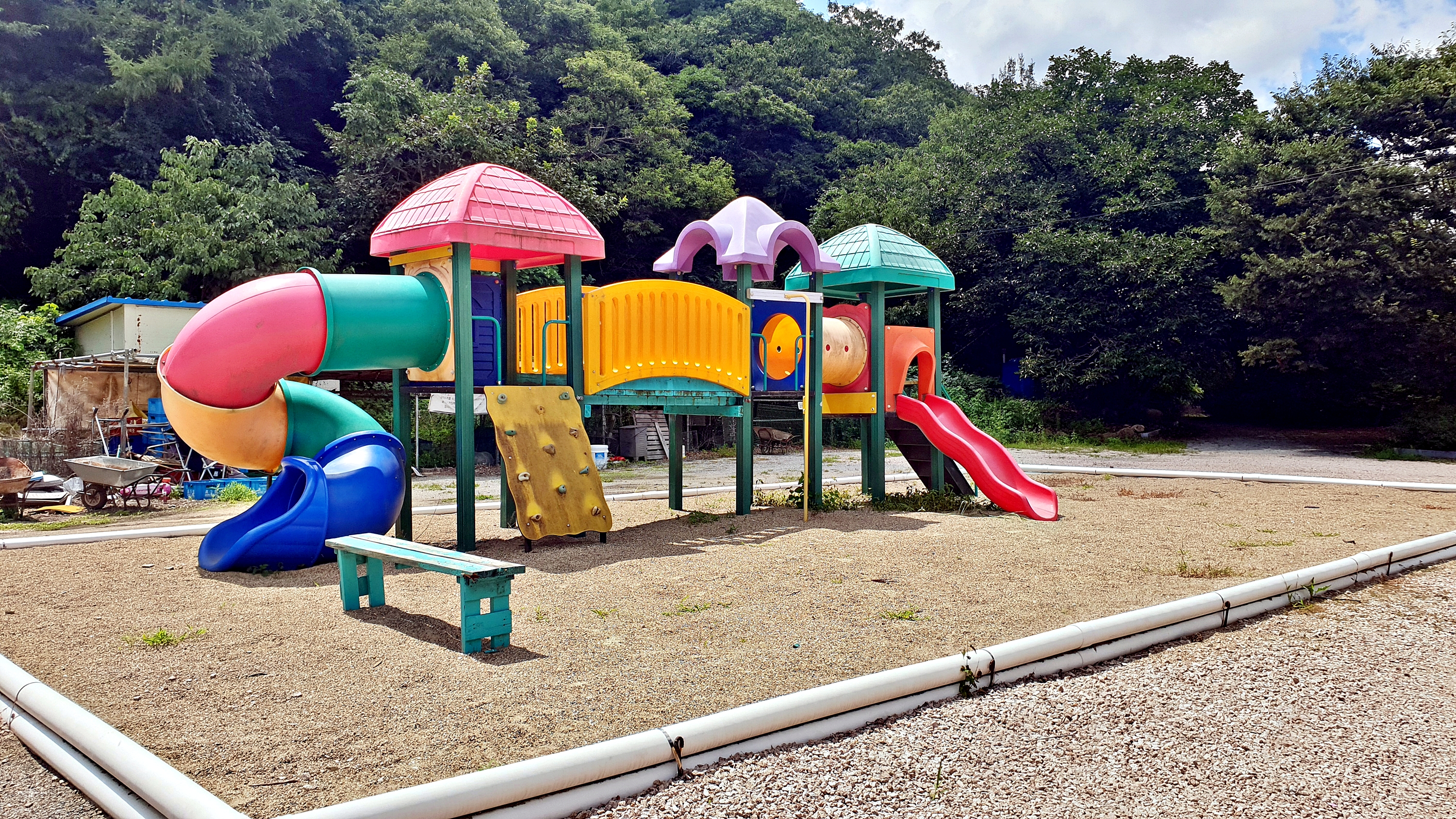 펀펀오토캠핑장 이미지