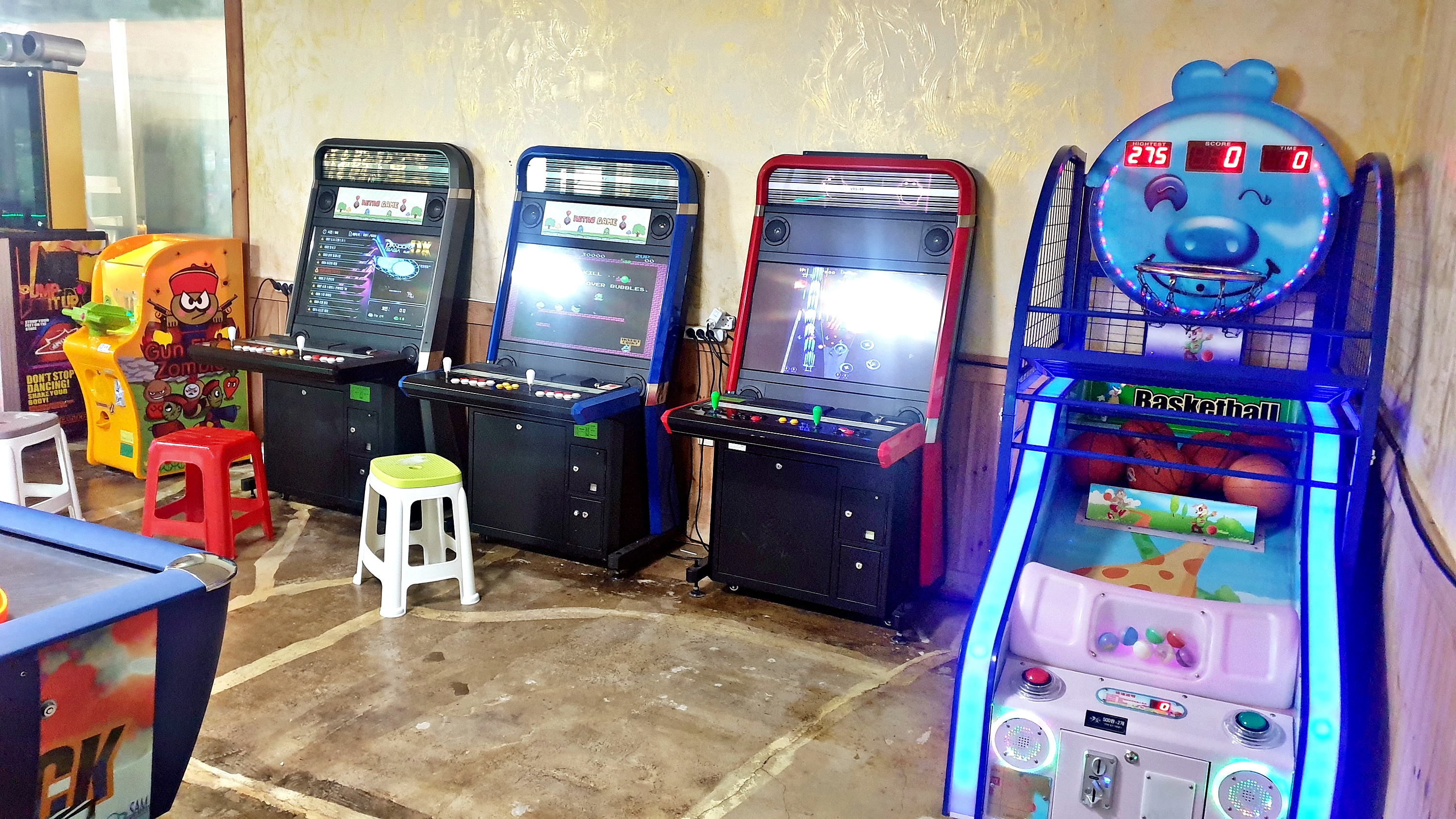 펀펀오토캠핑장 이미지